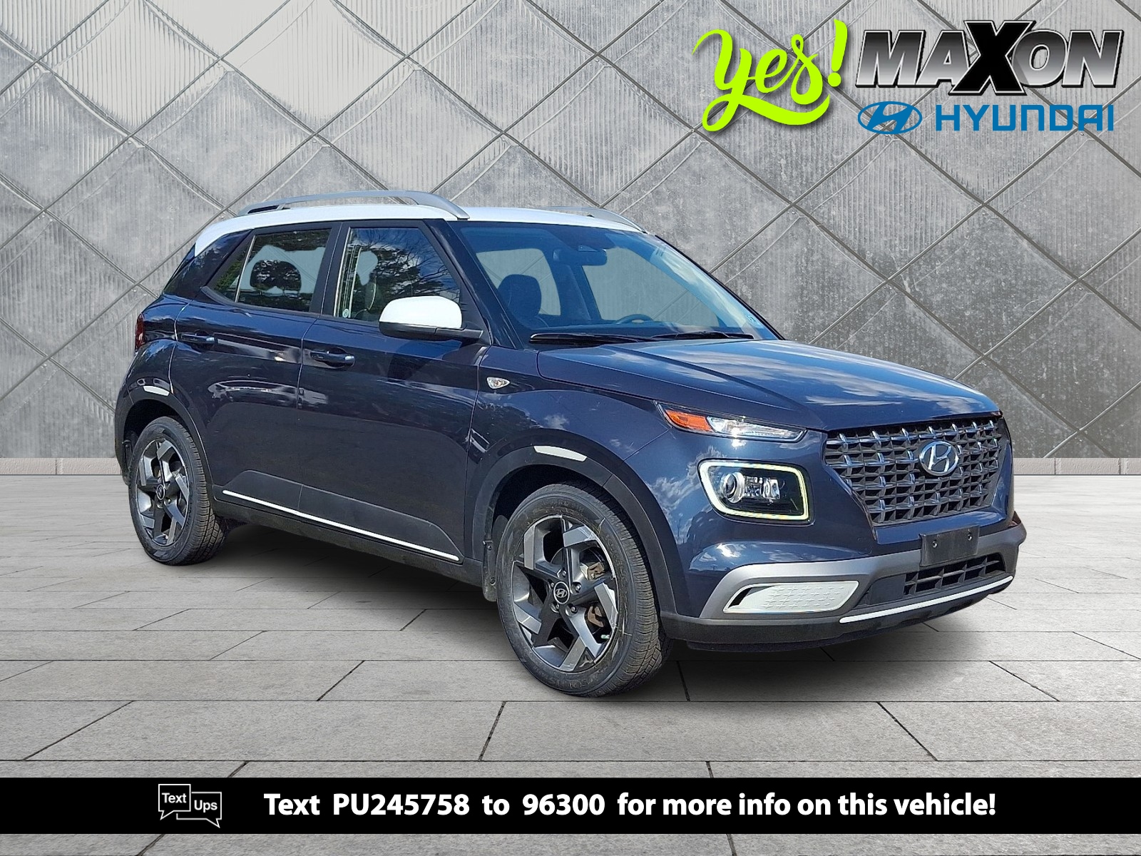 2023 Hyundai Venue Limited IVT's photo