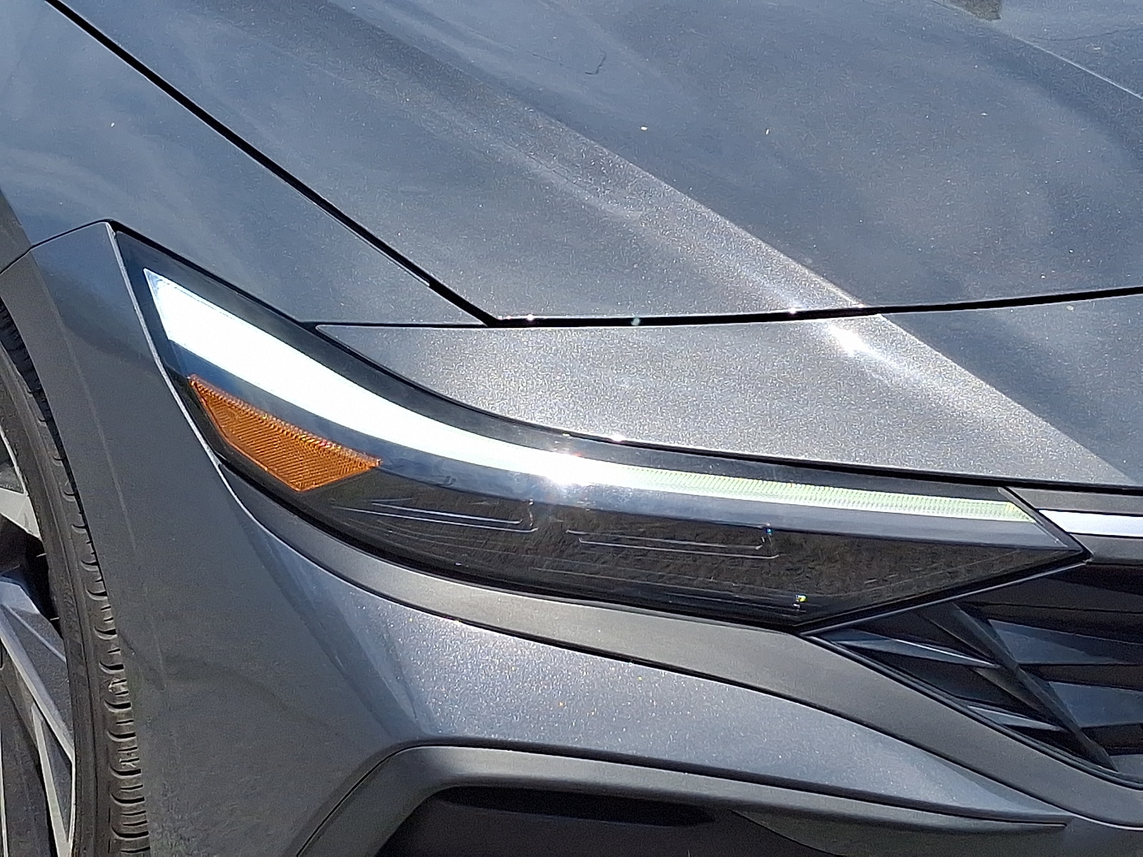 2025 Hyundai Elantra SEL - Photo 10