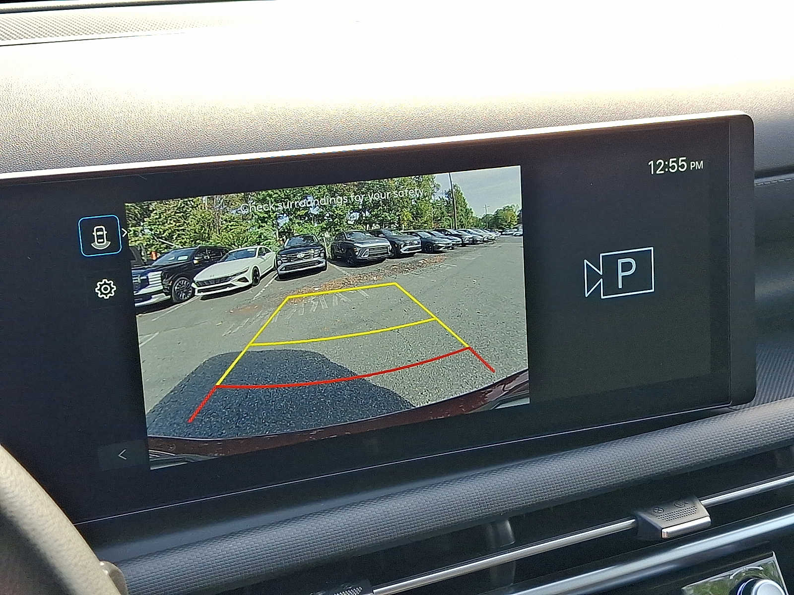2026 Hyundai Tucson SEL - Photo 17