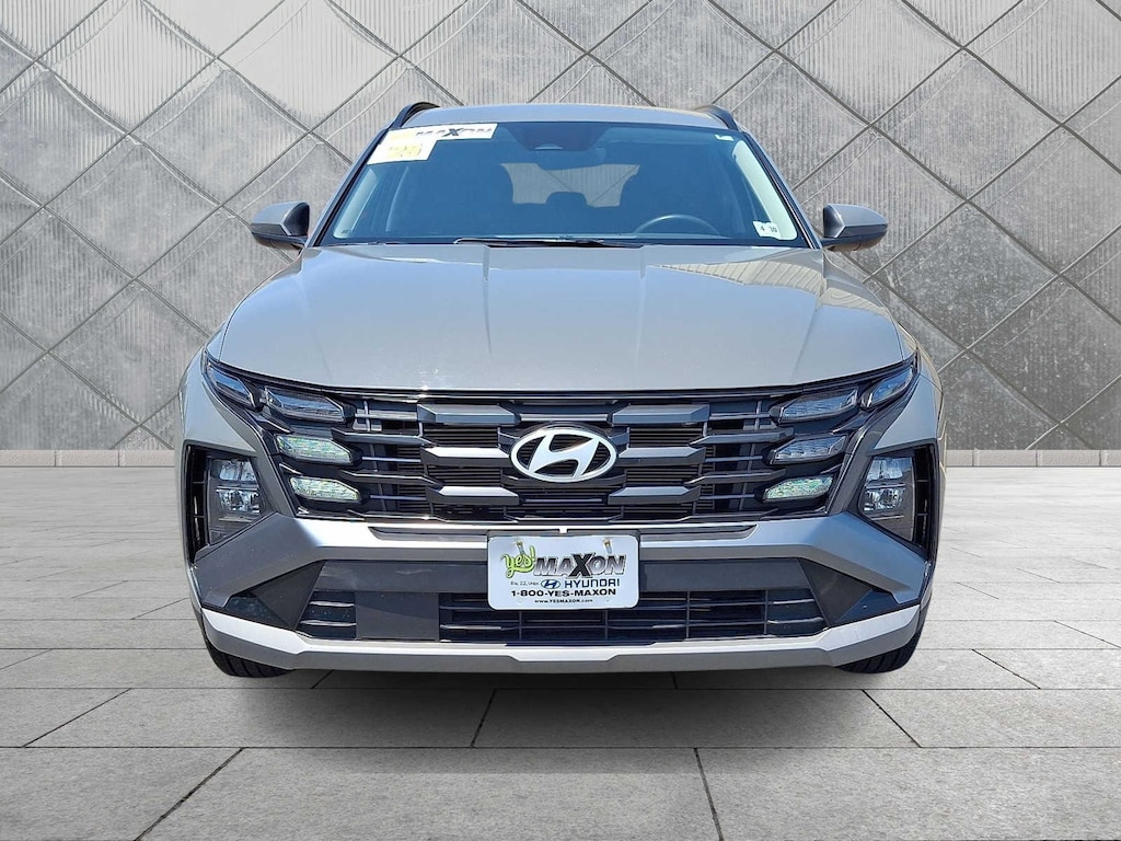 Used 2025 Hyundai Tucson SEL SUV