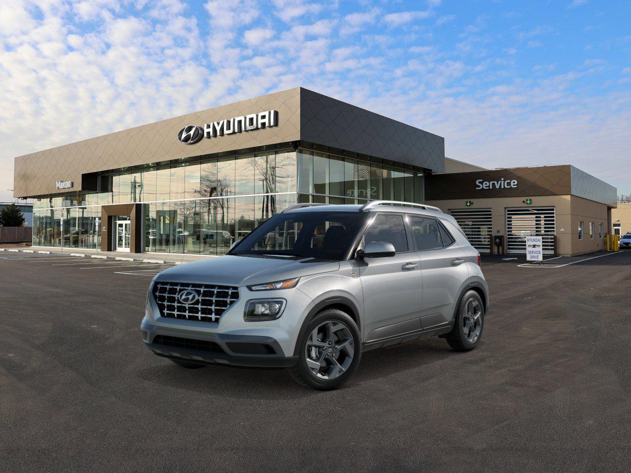 2026 Hyundai Venue SUV 