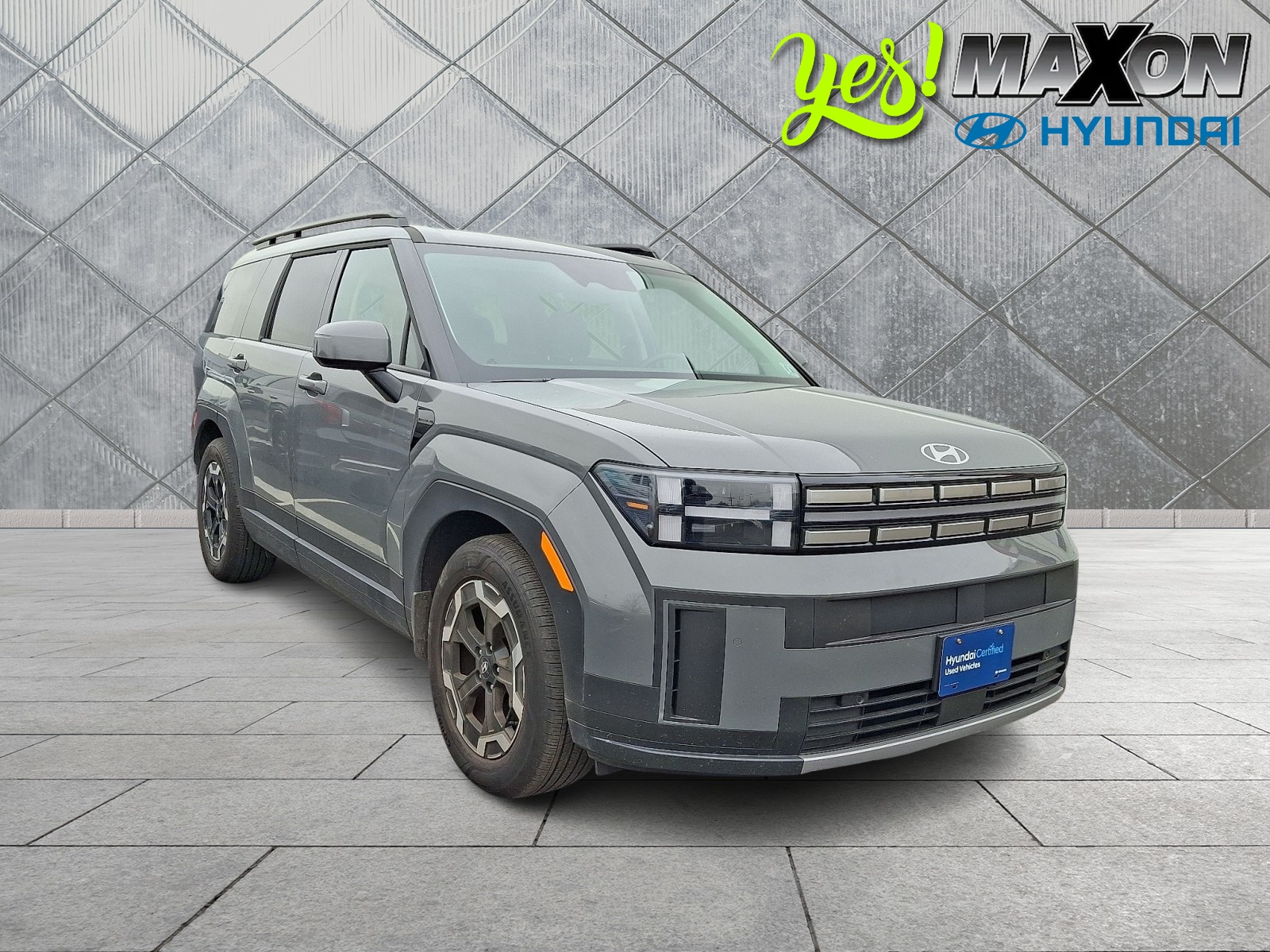 2025 Hyundai Santa Fe SEL's photo