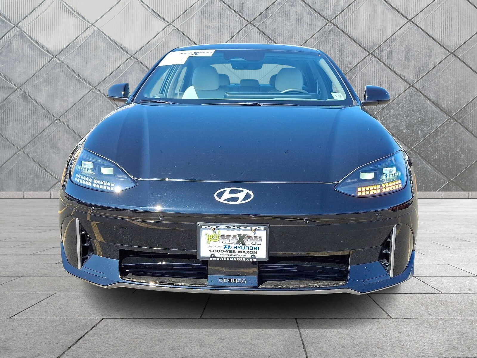 2024 Hyundai Ioniq 6 SEL photo 2