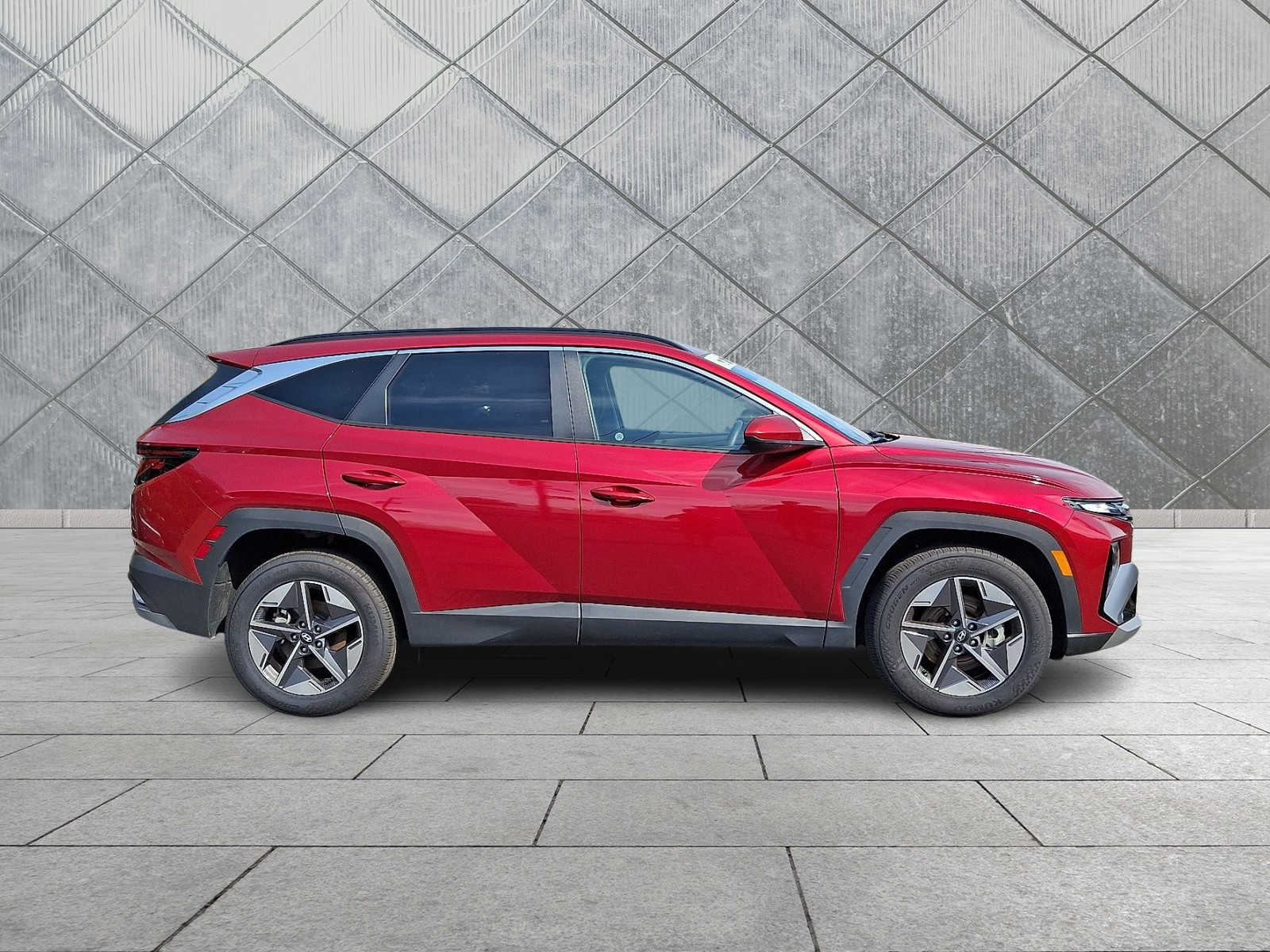 2026 Hyundai Tucson SEL - Photo 8