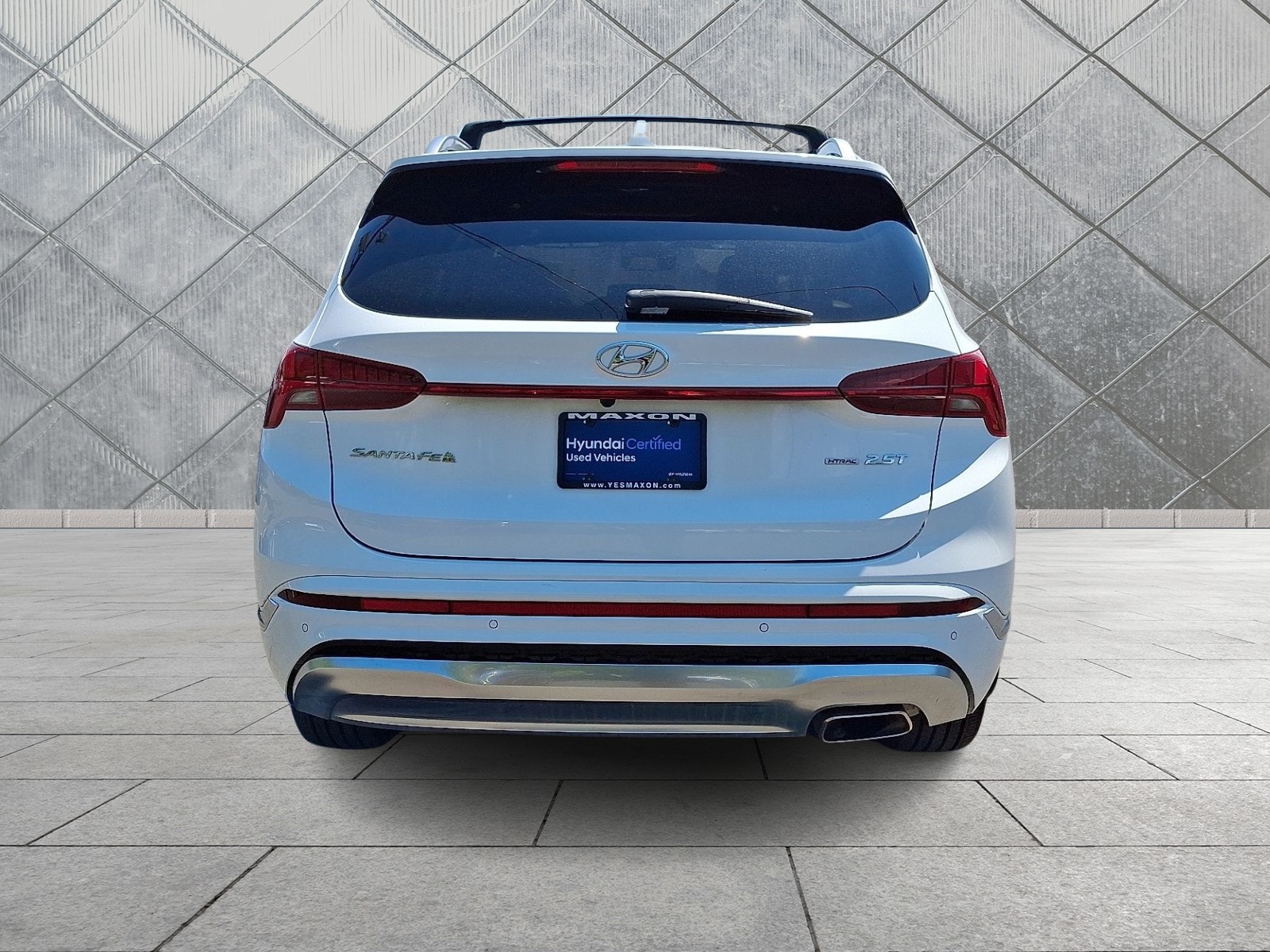 2023 Hyundai Santa Fe Calligraphy - Photo 6