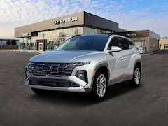 2026 Hyundai Tucson Hybrid Limited SUV