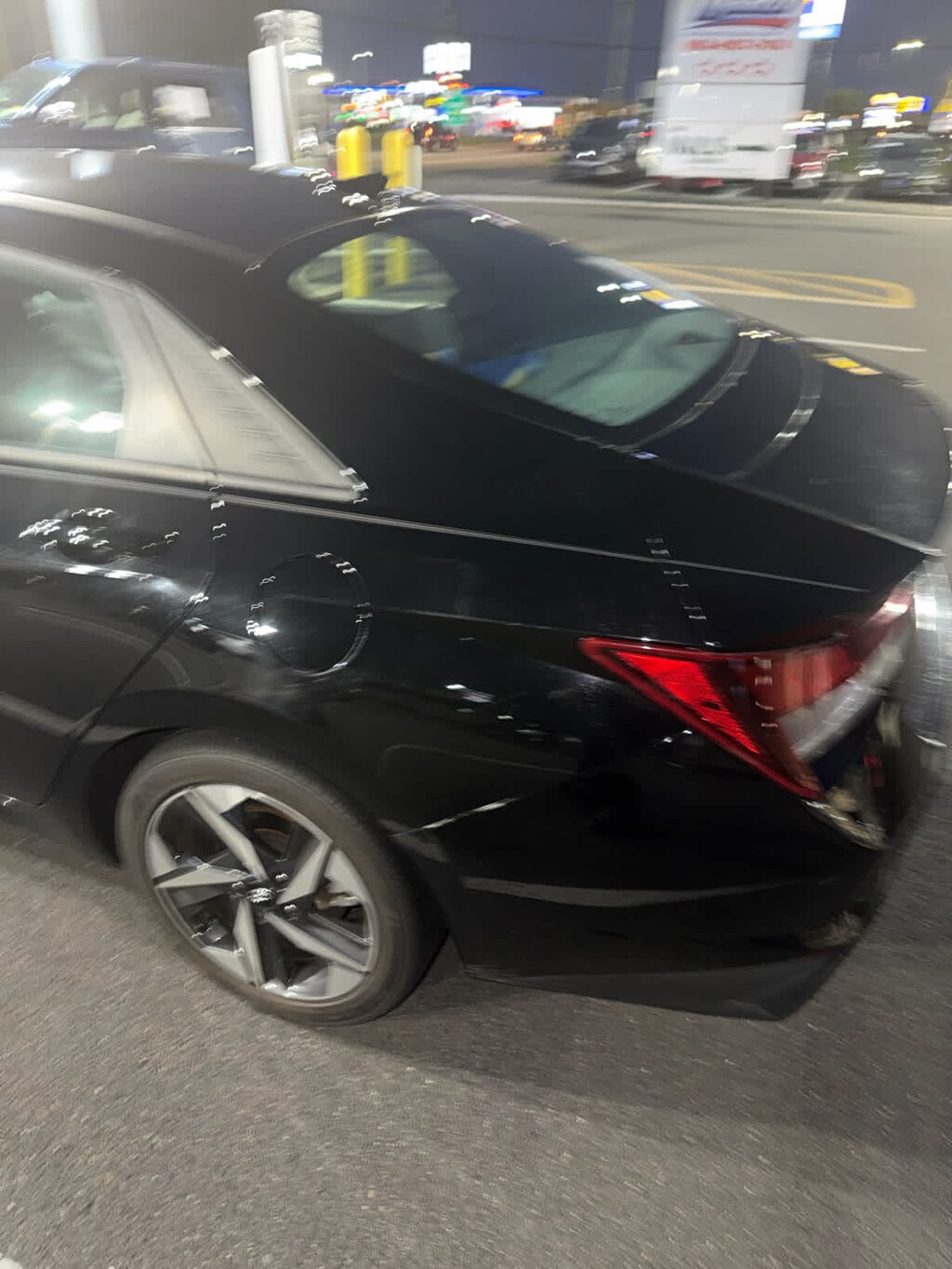Used 2023 Hyundai Elantra SEL Sedan