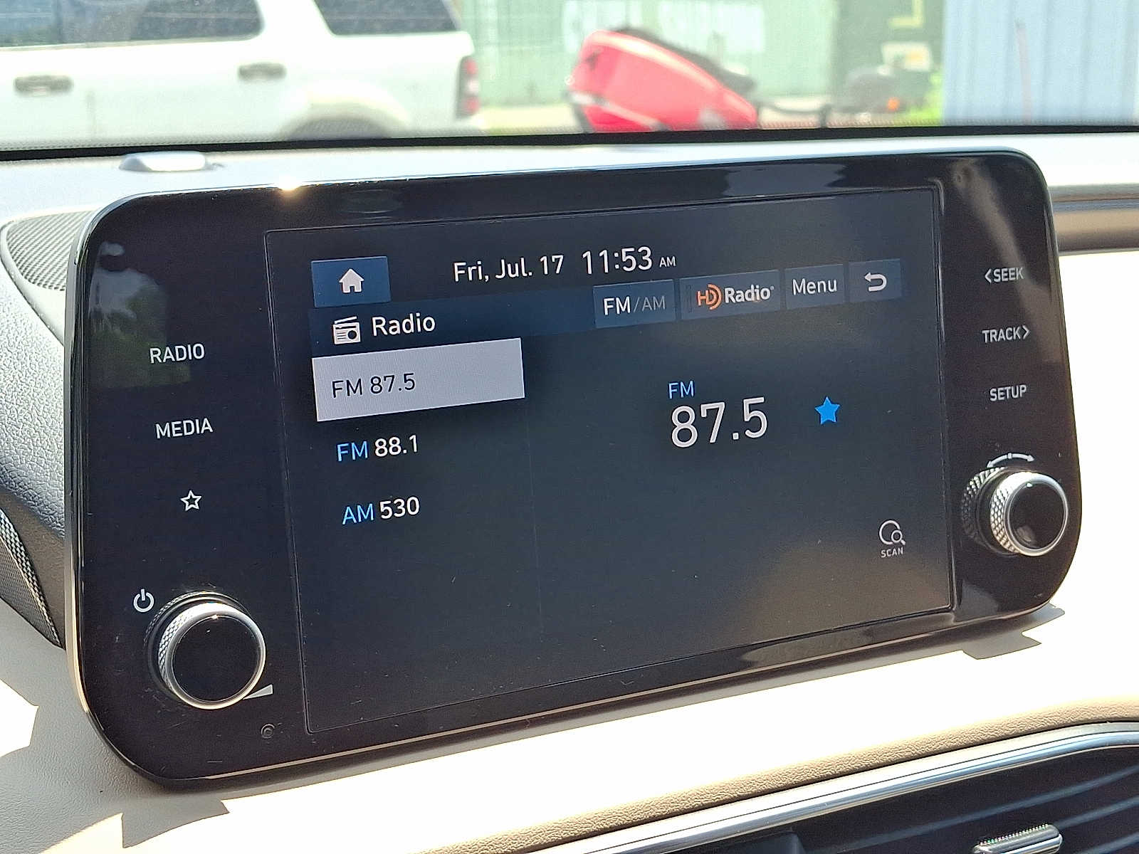 2023 Hyundai Santa Fe SE - Photo 17