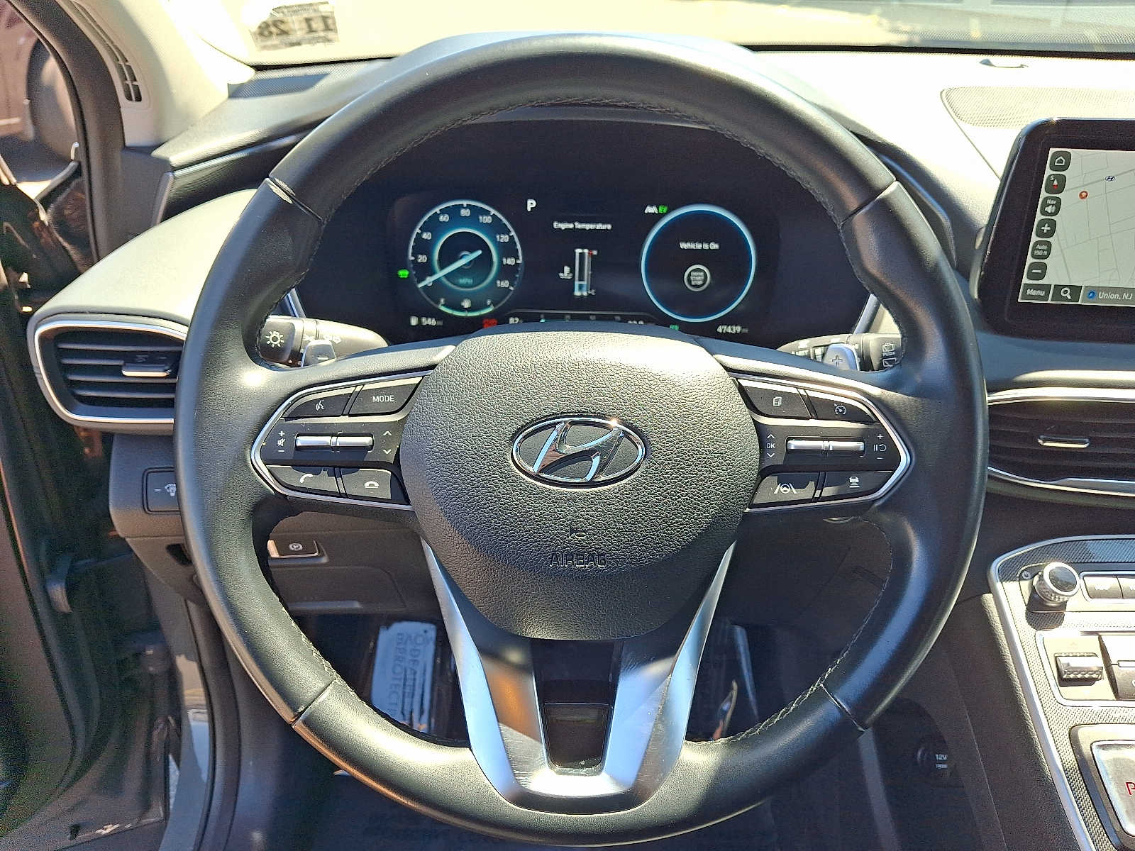 2023 Hyundai Santa Fe Blue - Photo 20