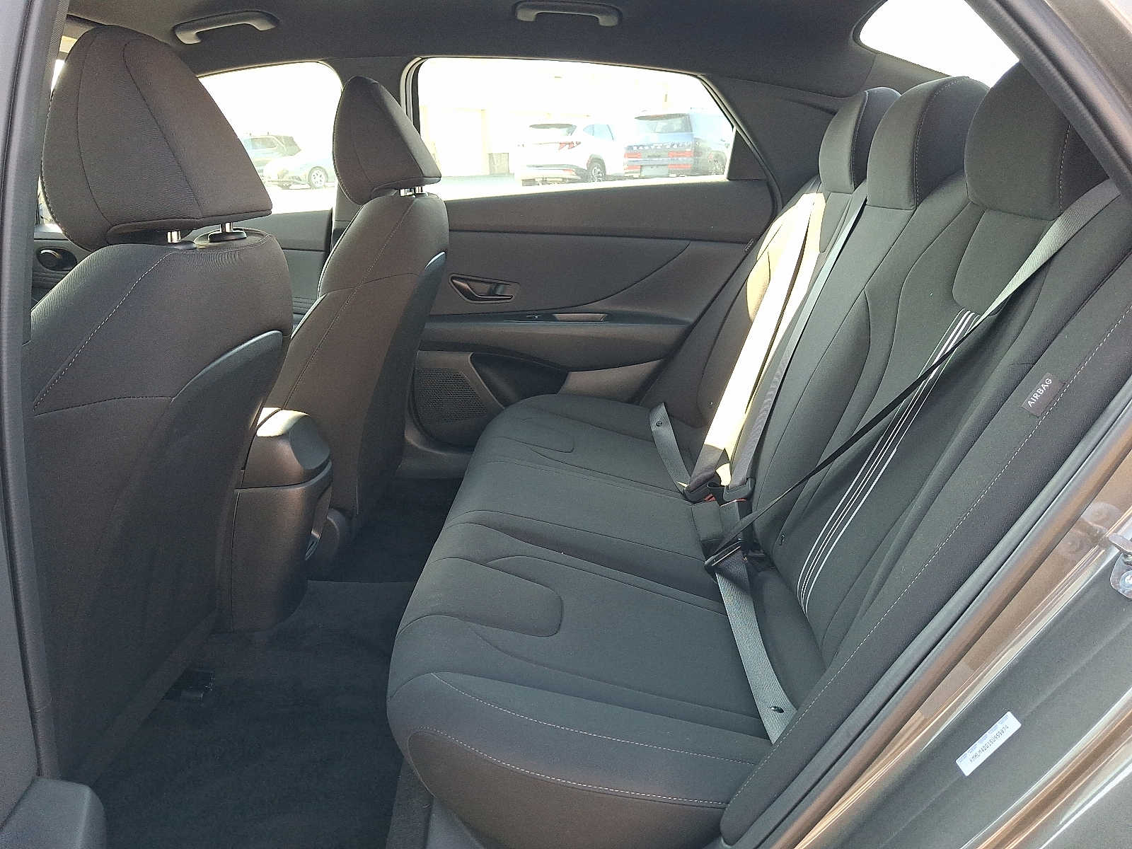 2025 Hyundai Elantra SEL - Photo 11