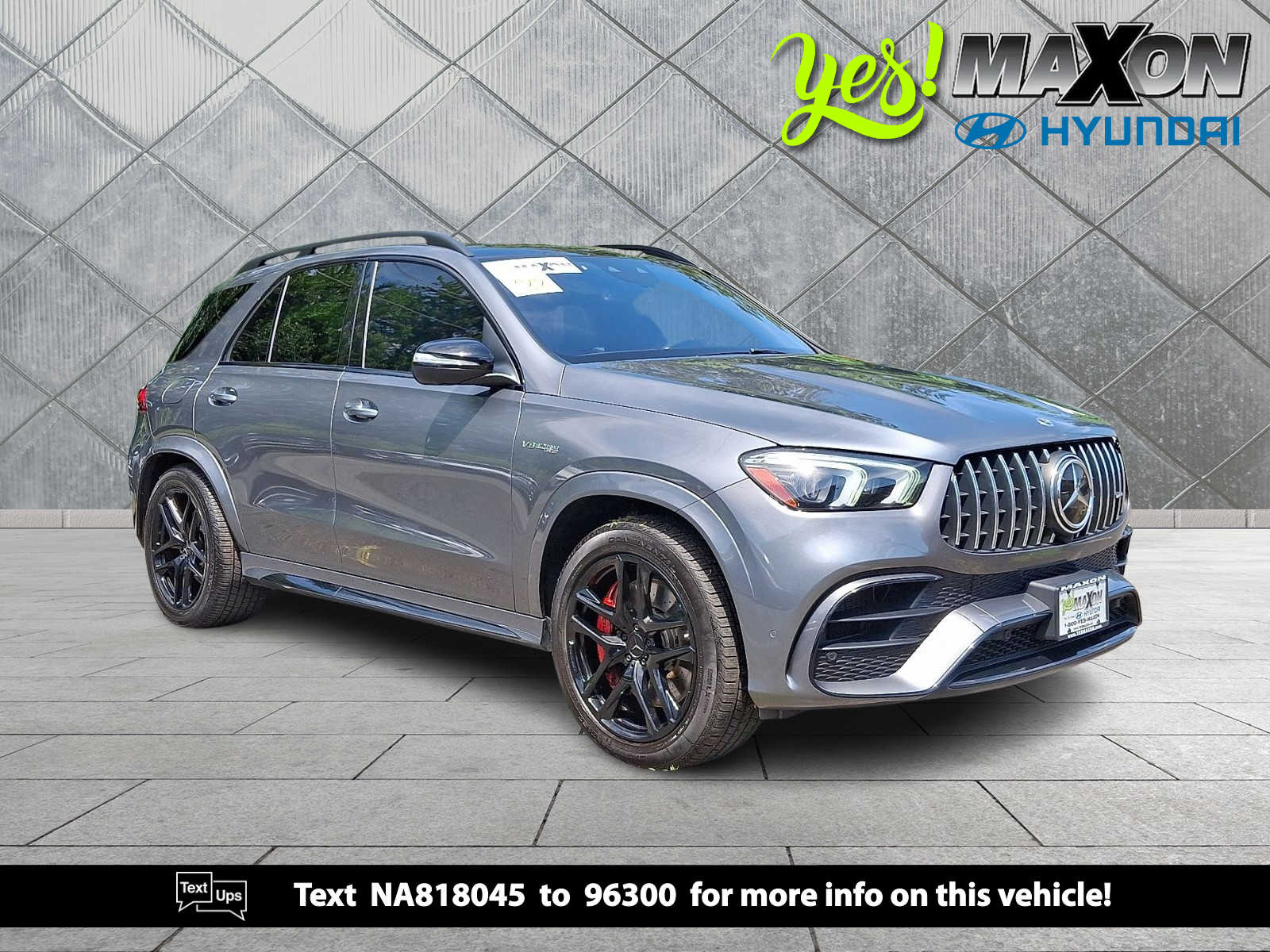 2022 Mercedes-Benz GLE
