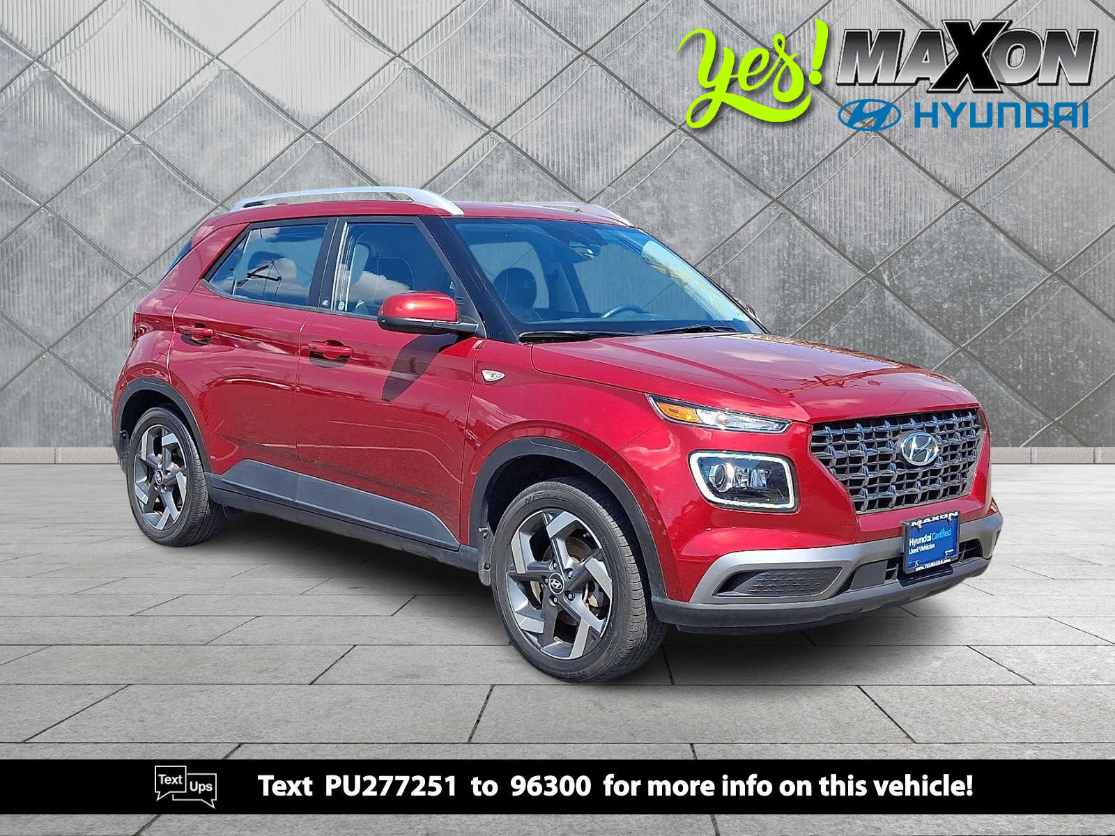 2023 Hyundai Venue