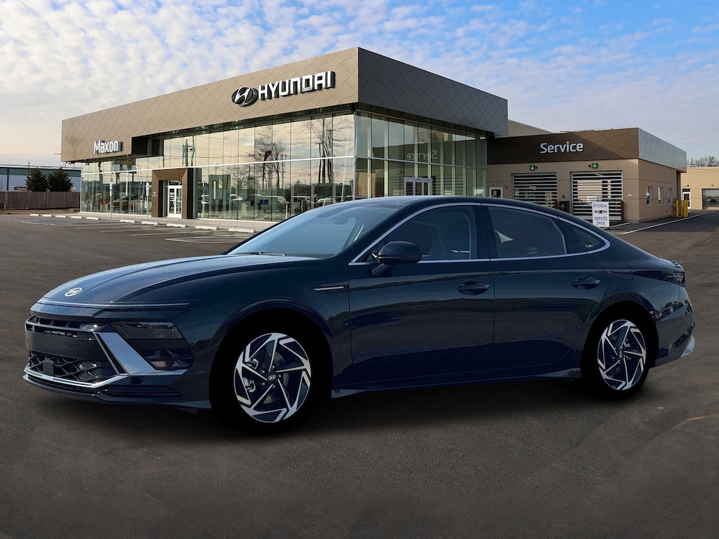 New 2026 Hyundai Sonata SEL Sport Sedan