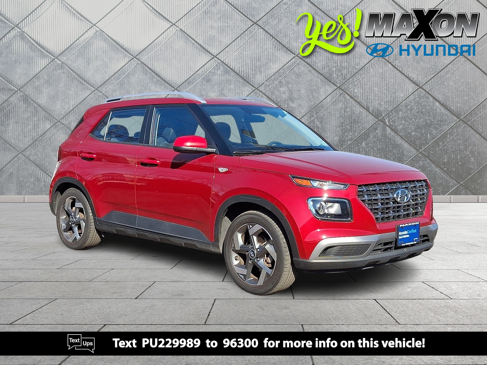 2023 Hyundai Venue SEL