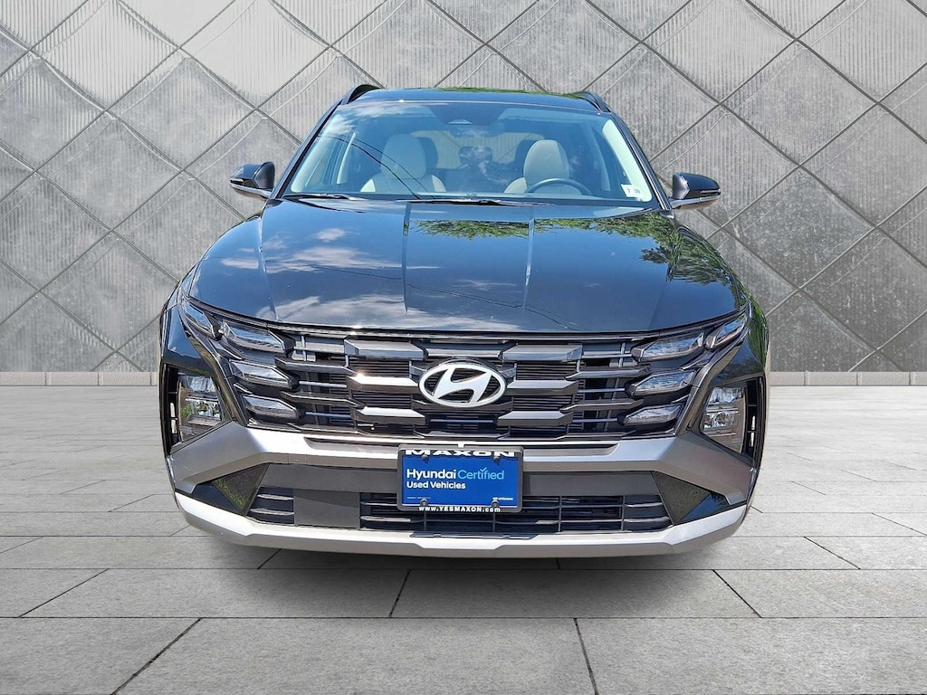 Used 2025 Hyundai Tucson SEL Convenience SUV