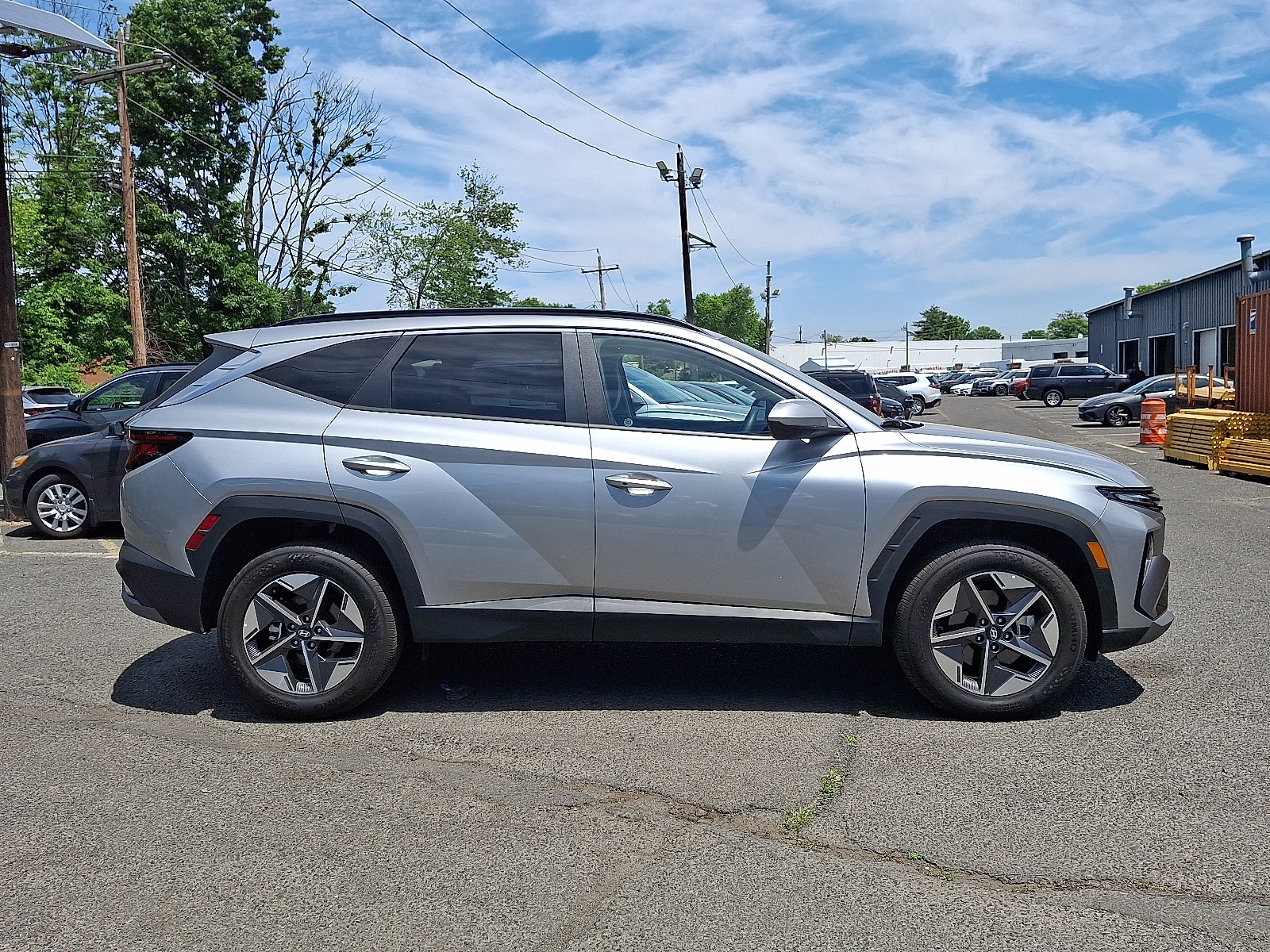 2026 Hyundai Tucson SEL - Photo 8