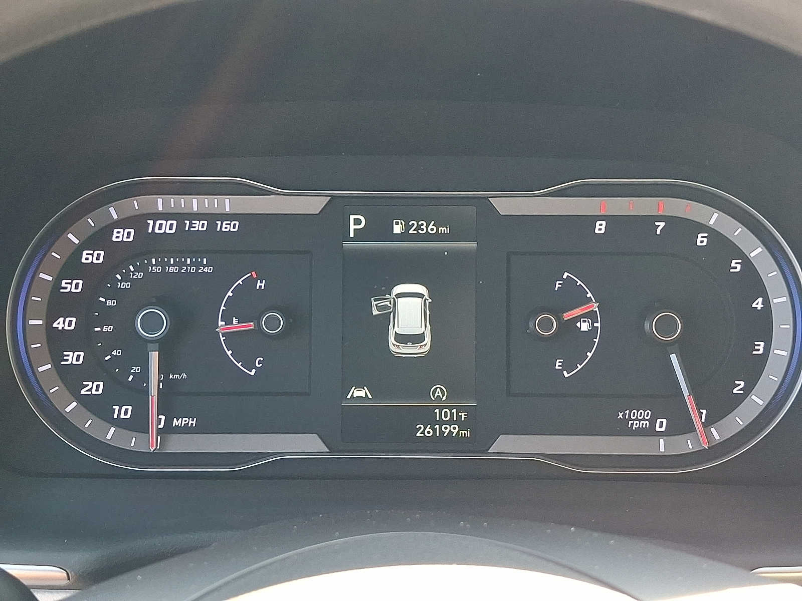 2024 Hyundai Tucson SE - Photo 20