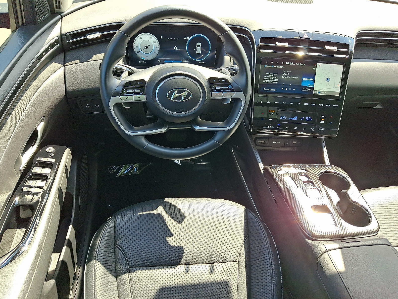 2024 Hyundai Tucson Limited - Photo 12