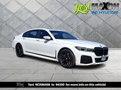 2022 BMW 750i xDrive Sedan