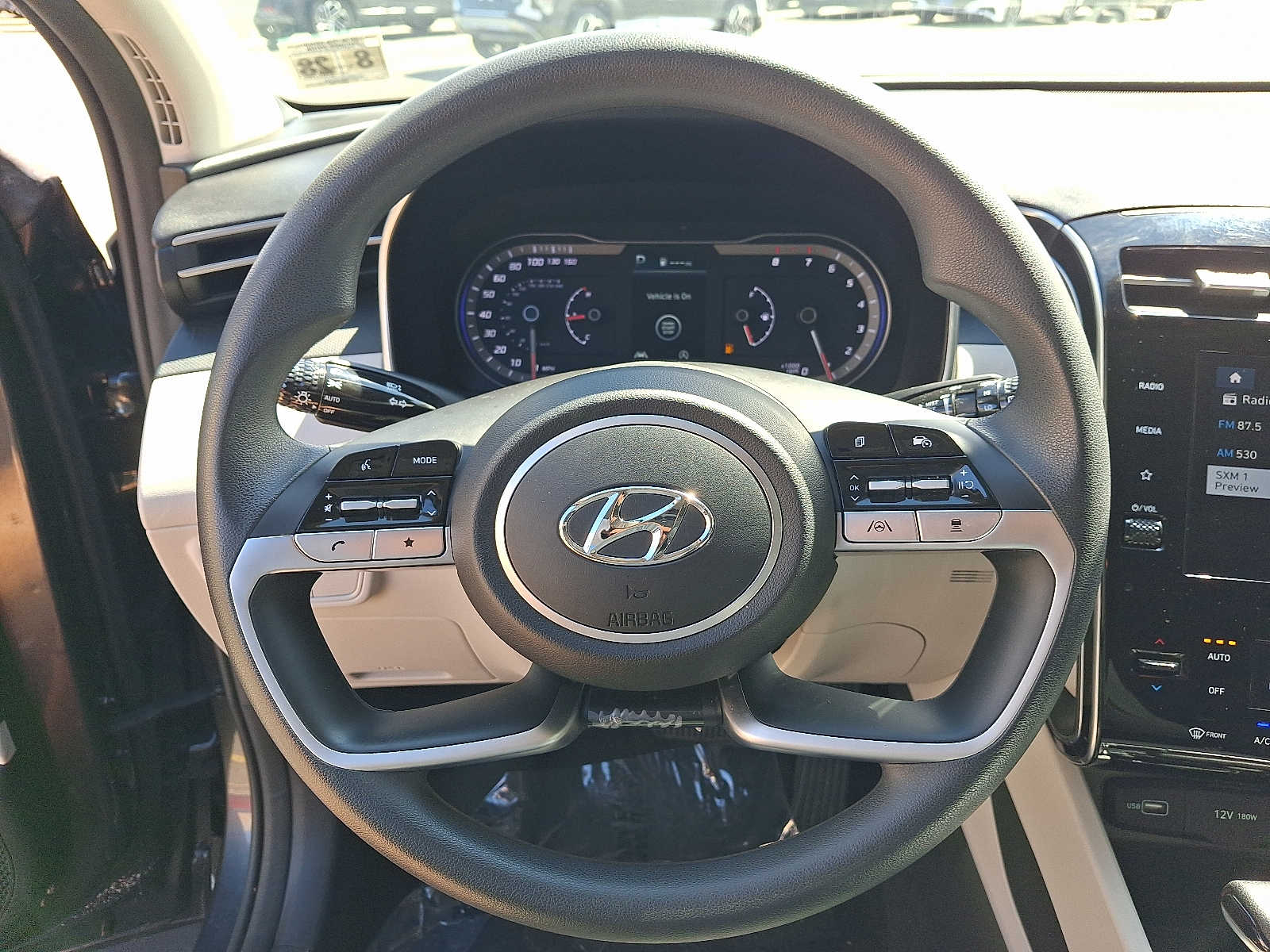 2024 Hyundai Tucson SEL - Photo 19