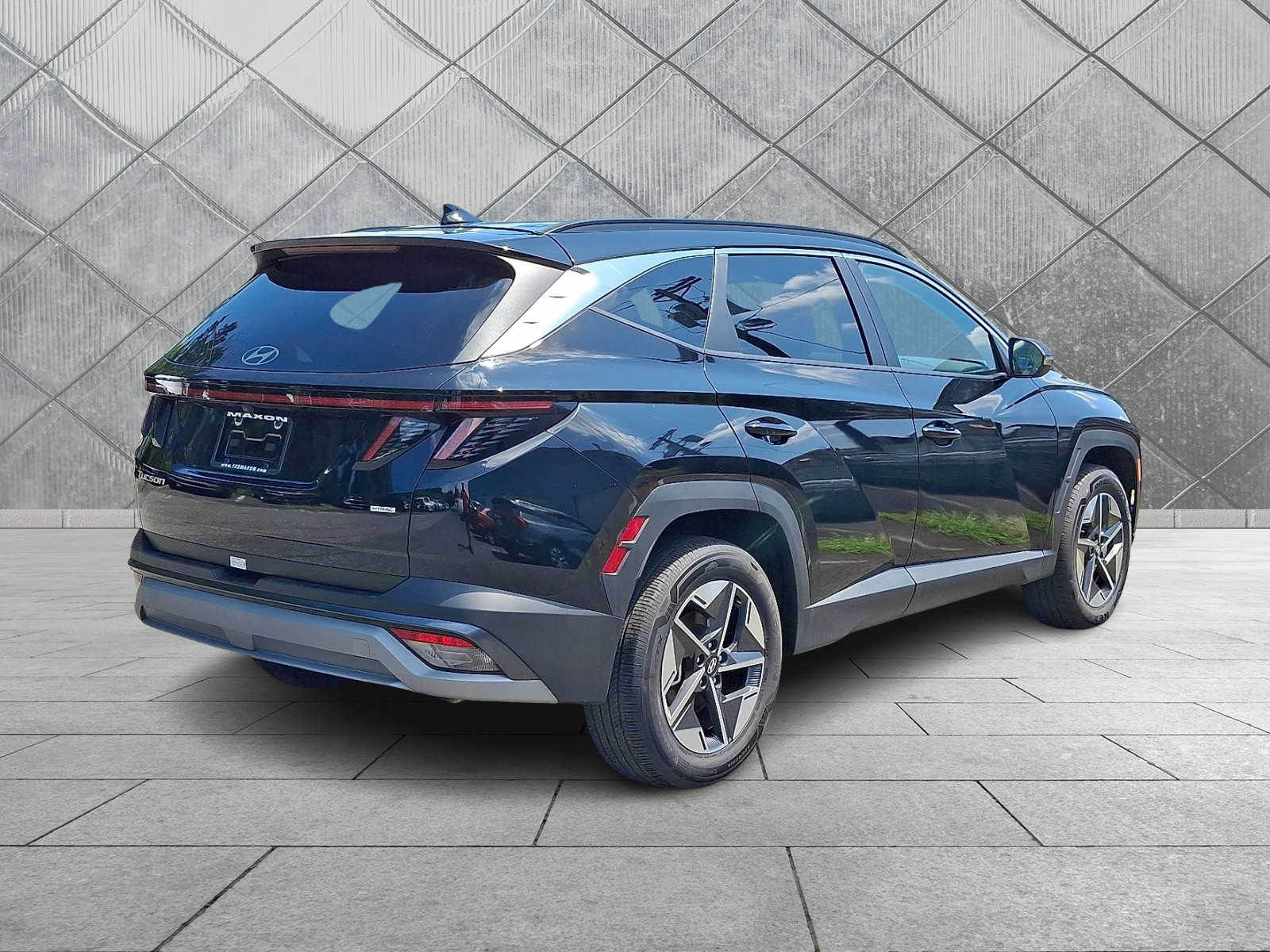2025 Hyundai Tucson SEL Convenience - Photo 7