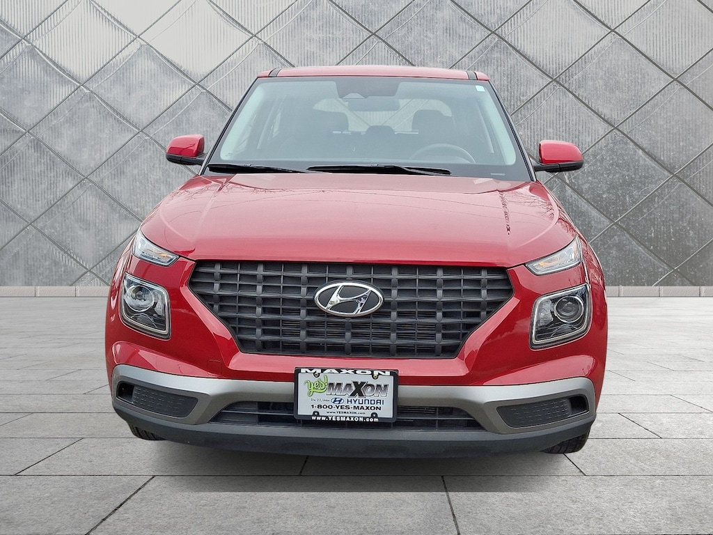 Certified 2023 Hyundai Venue SE SUV