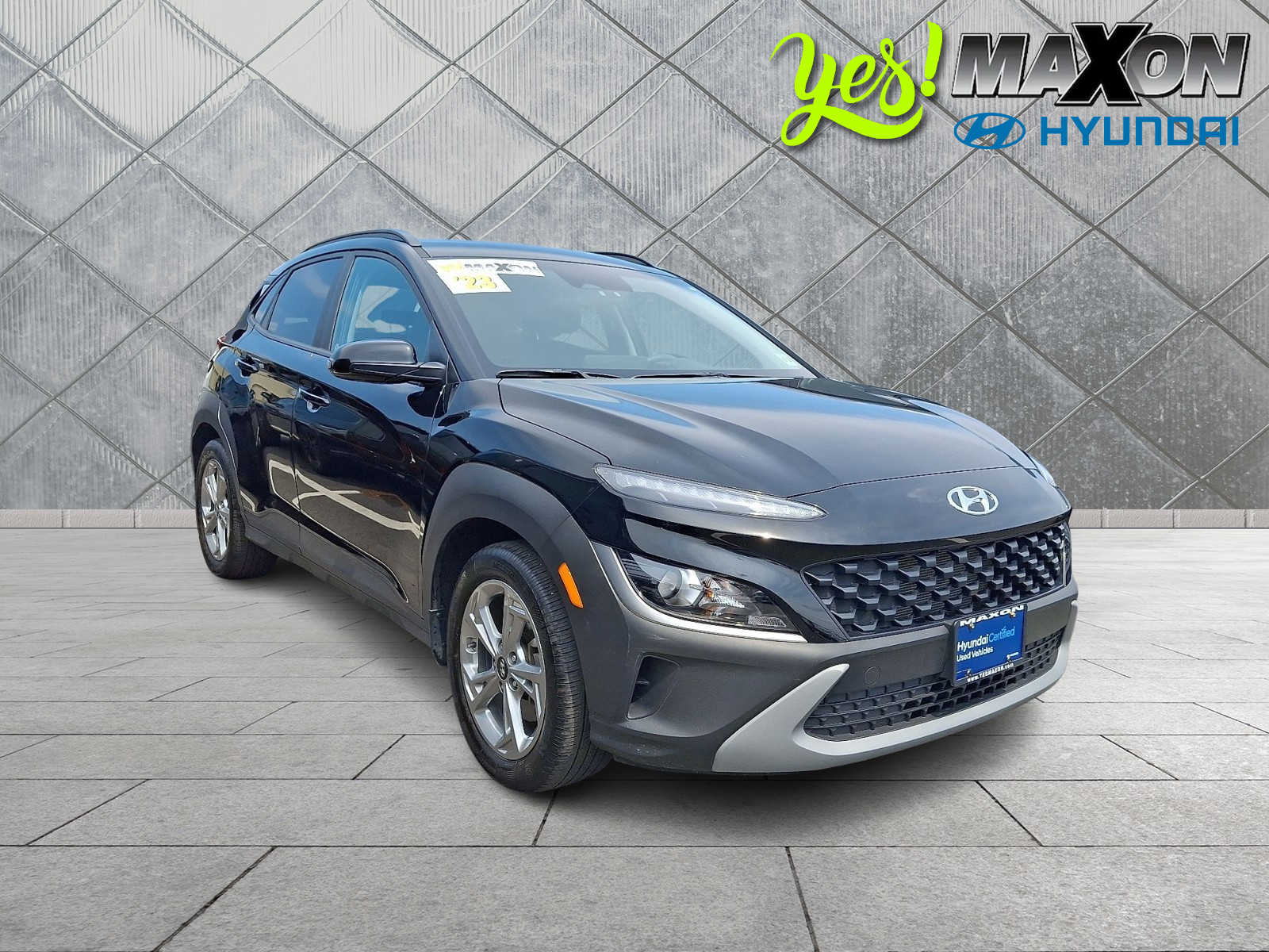 2023 Hyundai Kona