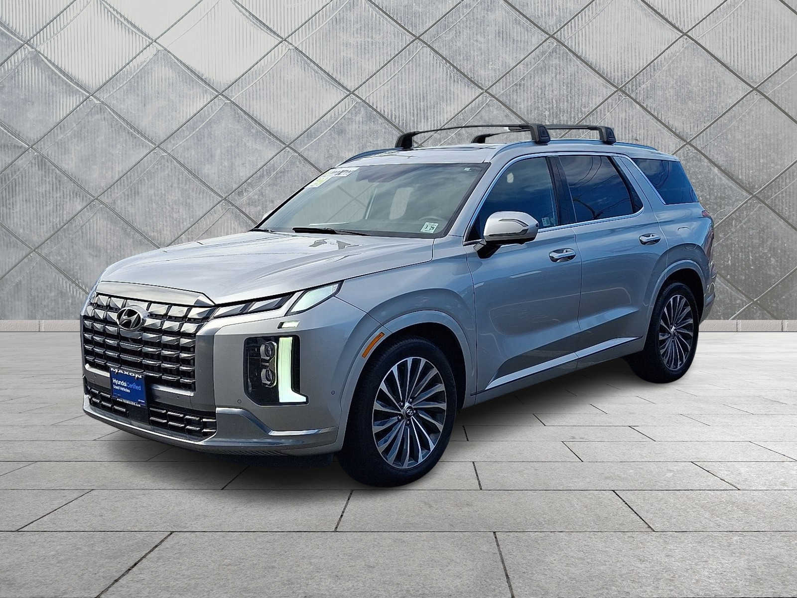 2024 Hyundai Palisade Calligraphy - Photo 3