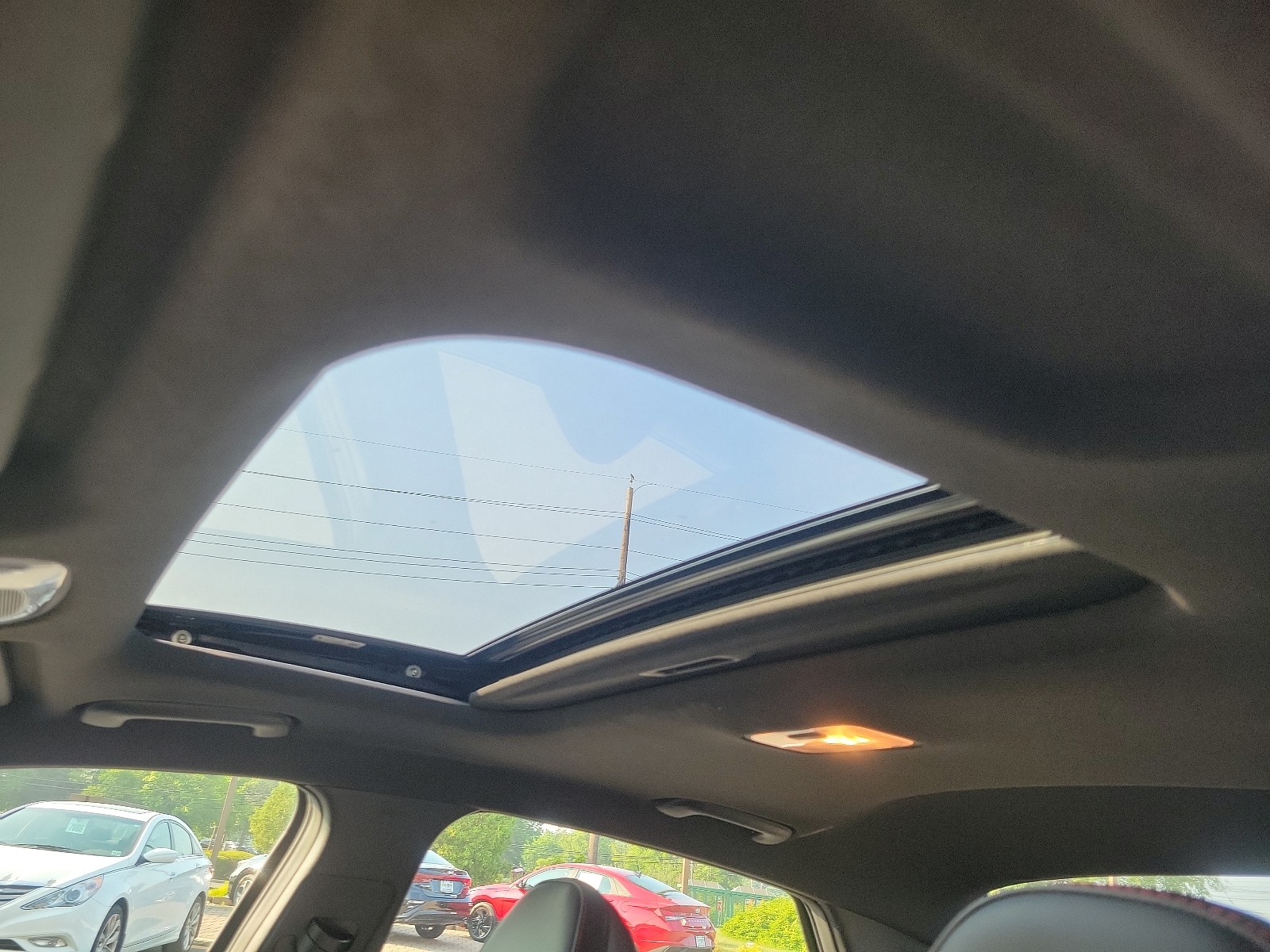 2023 Hyundai Elantra N Line - Photo 14