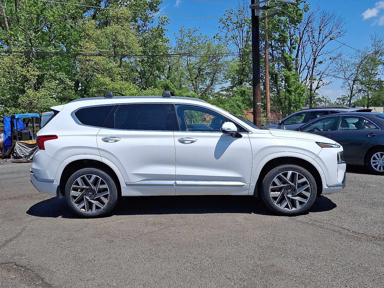 2023 Hyundai Santa Fe Calligraphy - Photo 8
