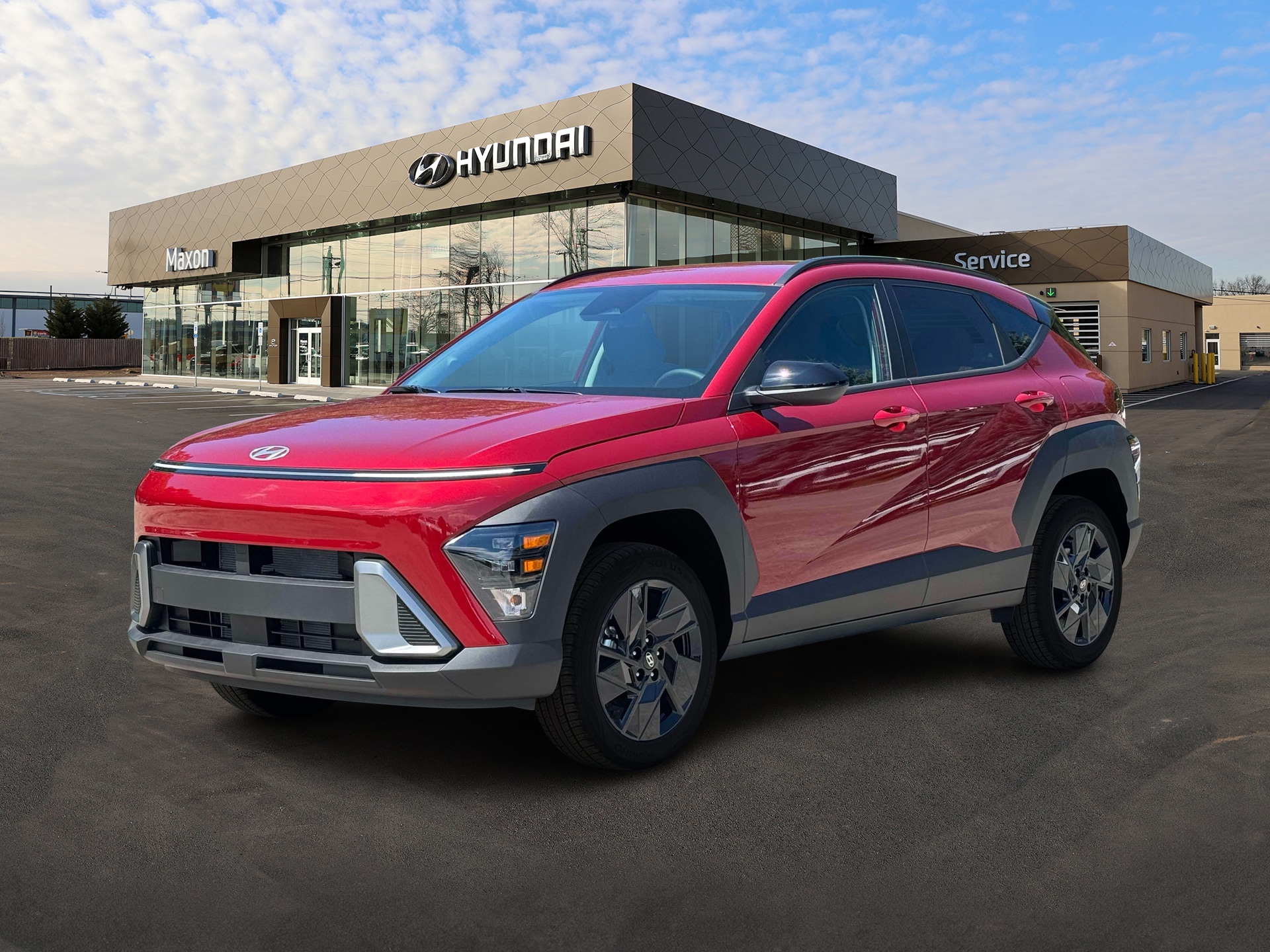 2027 Hyundai Kona SUV 