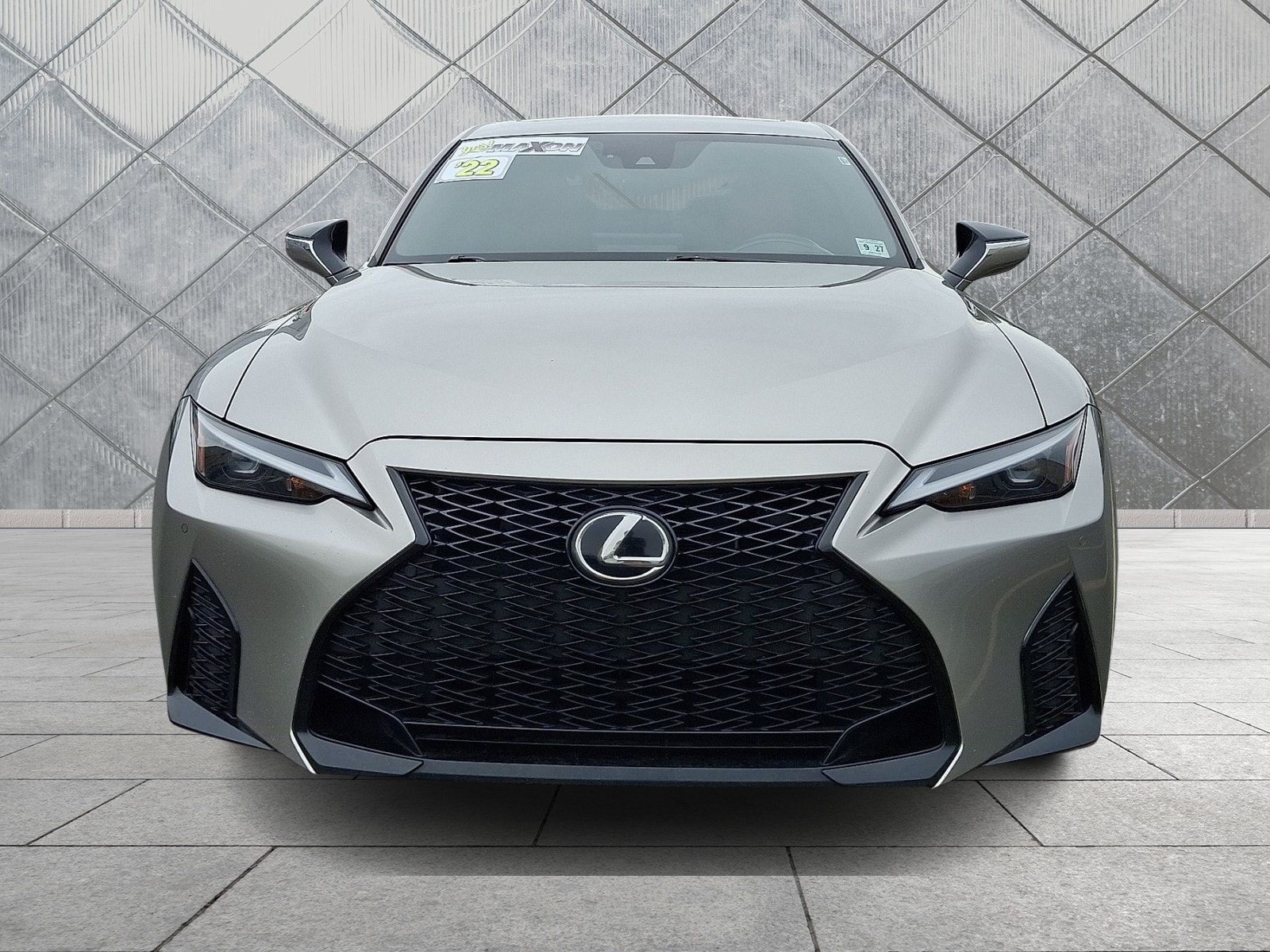 Used 2022 Lexus IS 350 F SPORT with VIN JTHGZ1E24N5026985 for sale in Union, NJ