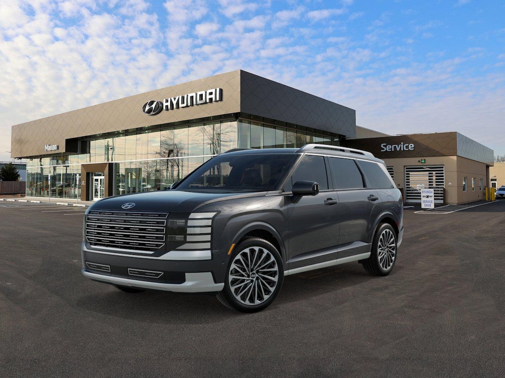 New 2027 Hyundai Palisade Calligraphy AWD SUV