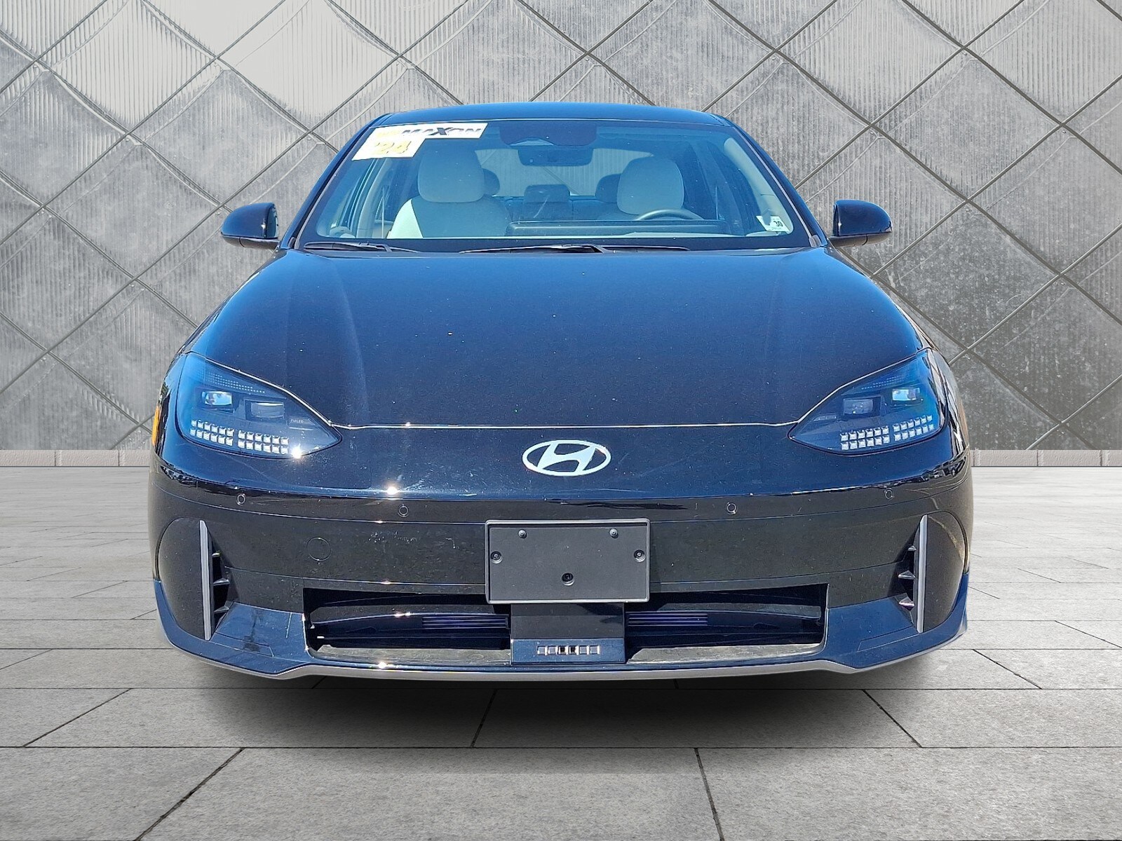 Used 2024 Hyundai IONIQ 6 SEL with VIN KMHM34AC0RA078371 for sale in Union, NJ