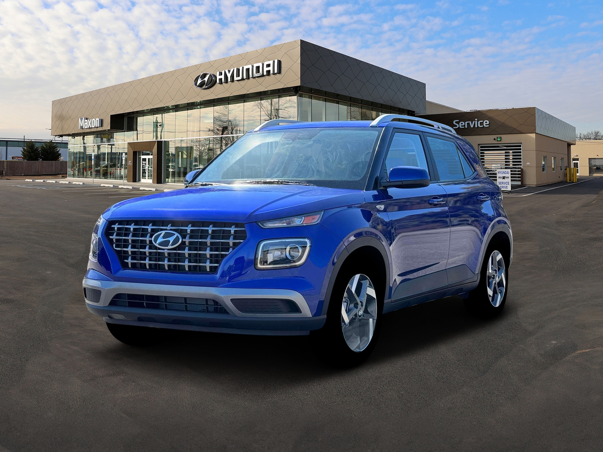 2026 Hyundai Venue SEL