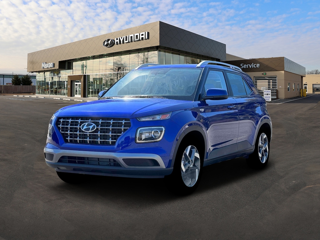 New 2026 Hyundai Venue SEL SUV