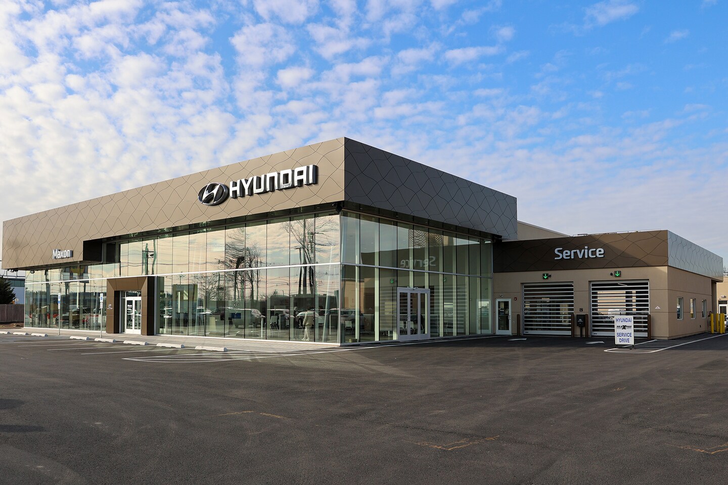 About Maxon Hyundai | New Hyundai and Used Car Dealer | Union