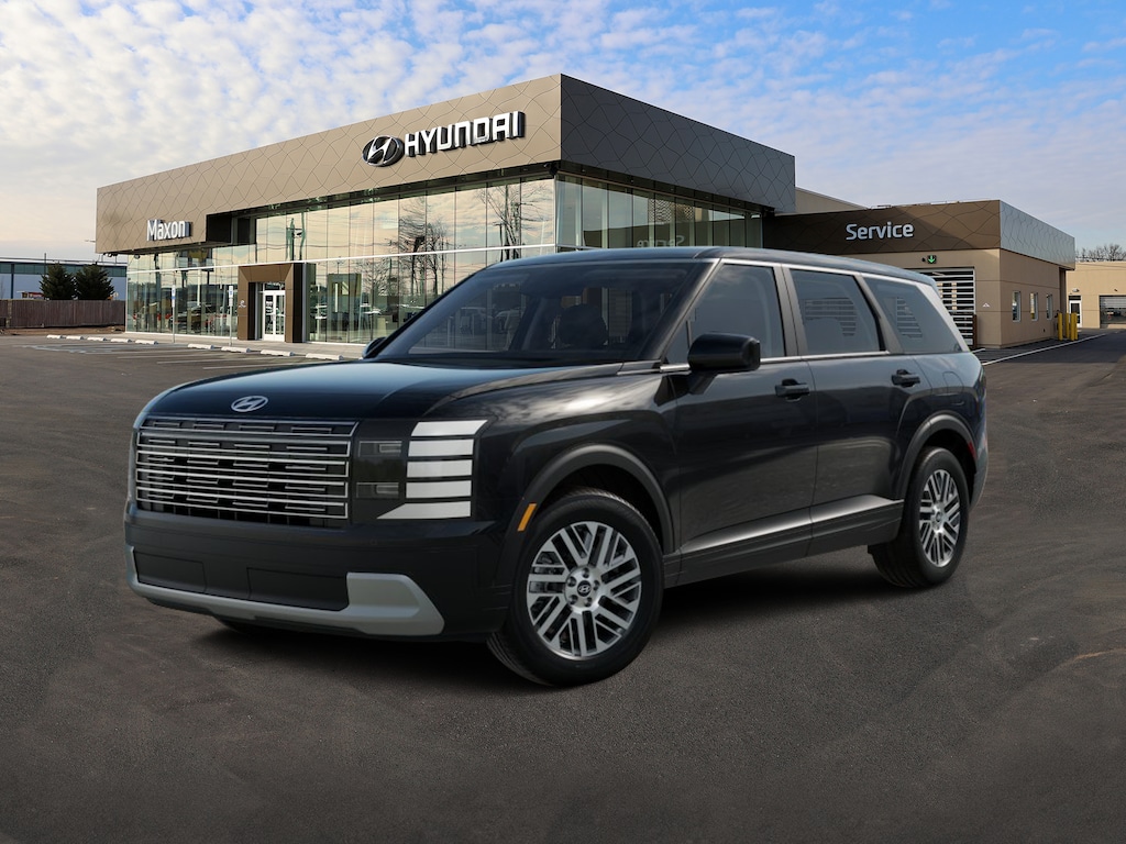 New 2026 Hyundai Palisade SE AWD SUV