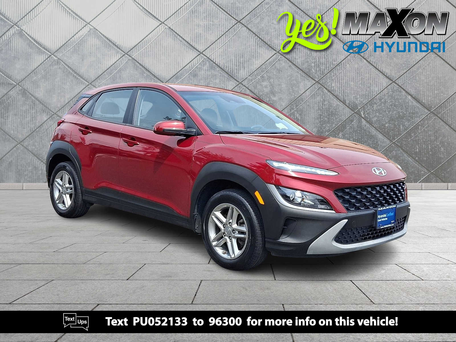 2023 Hyundai Kona