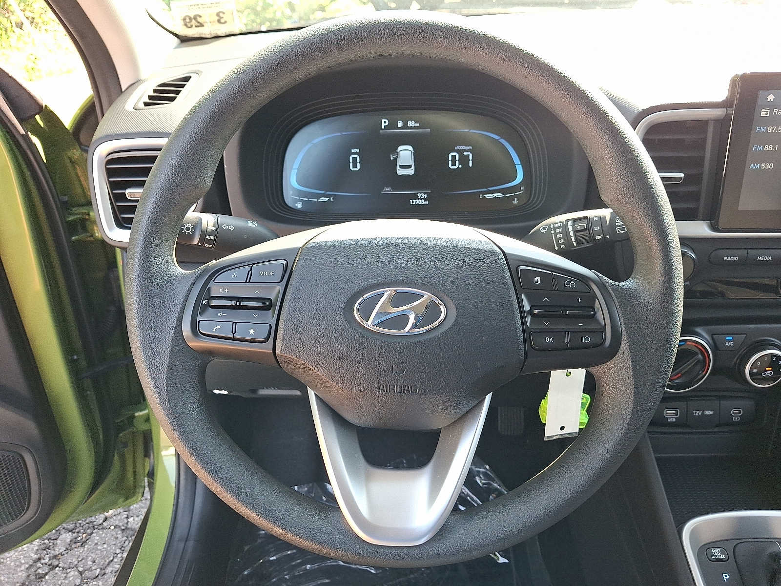 2024 Hyundai Venue SE - Photo 19