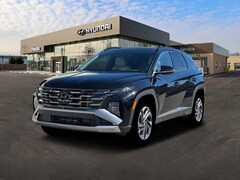 2026 Hyundai Tucson Hybrid Limited SUV