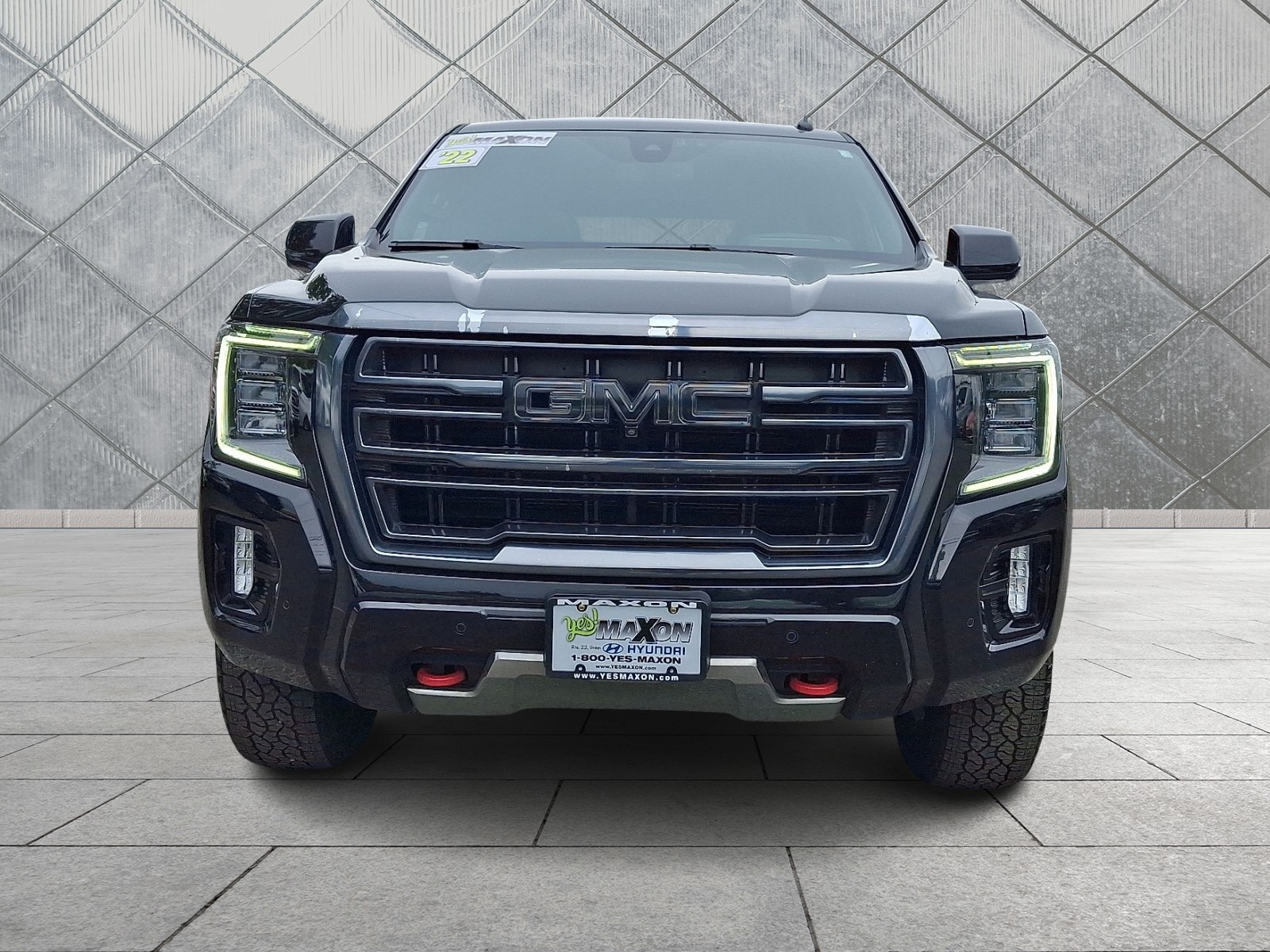 Used 2022 GMC Yukon AT4 with VIN 1GKS2CKLXNR289519 for sale in Union, NJ