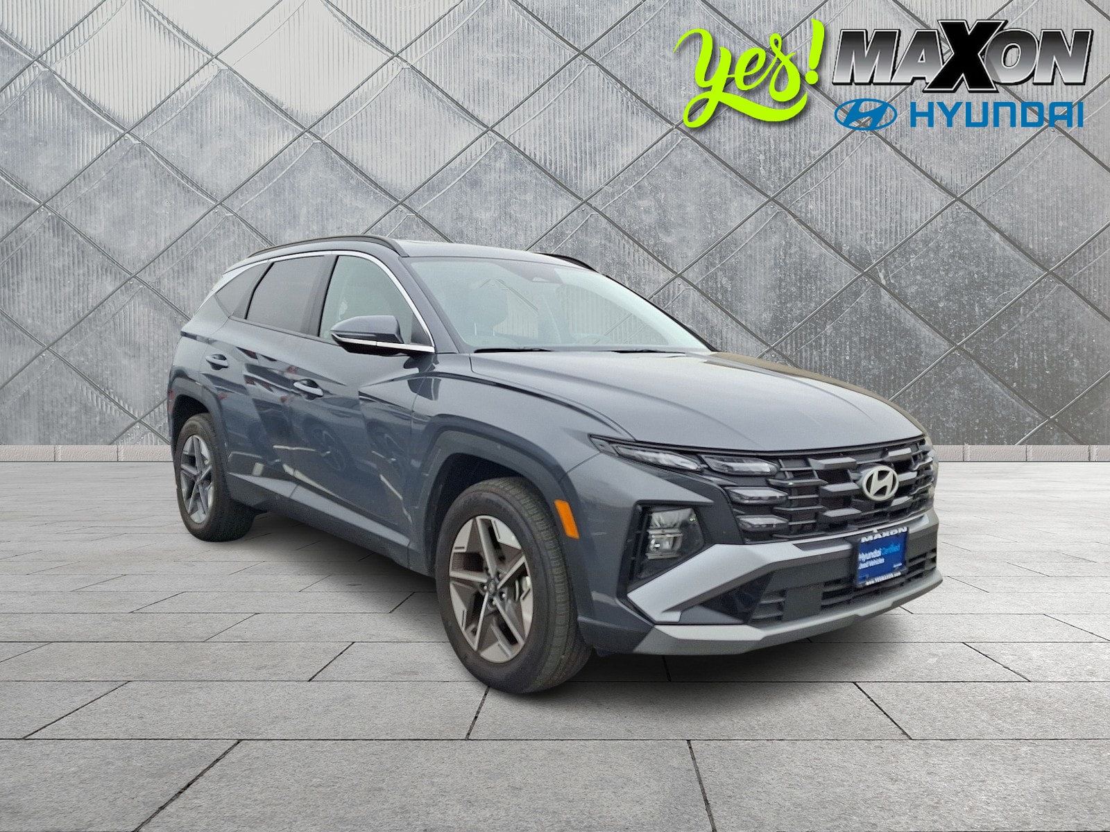 2025 Hyundai Tucson SEL Convenience's photo