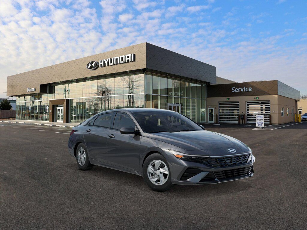 New 2026 Hyundai Elantra SE Sedan