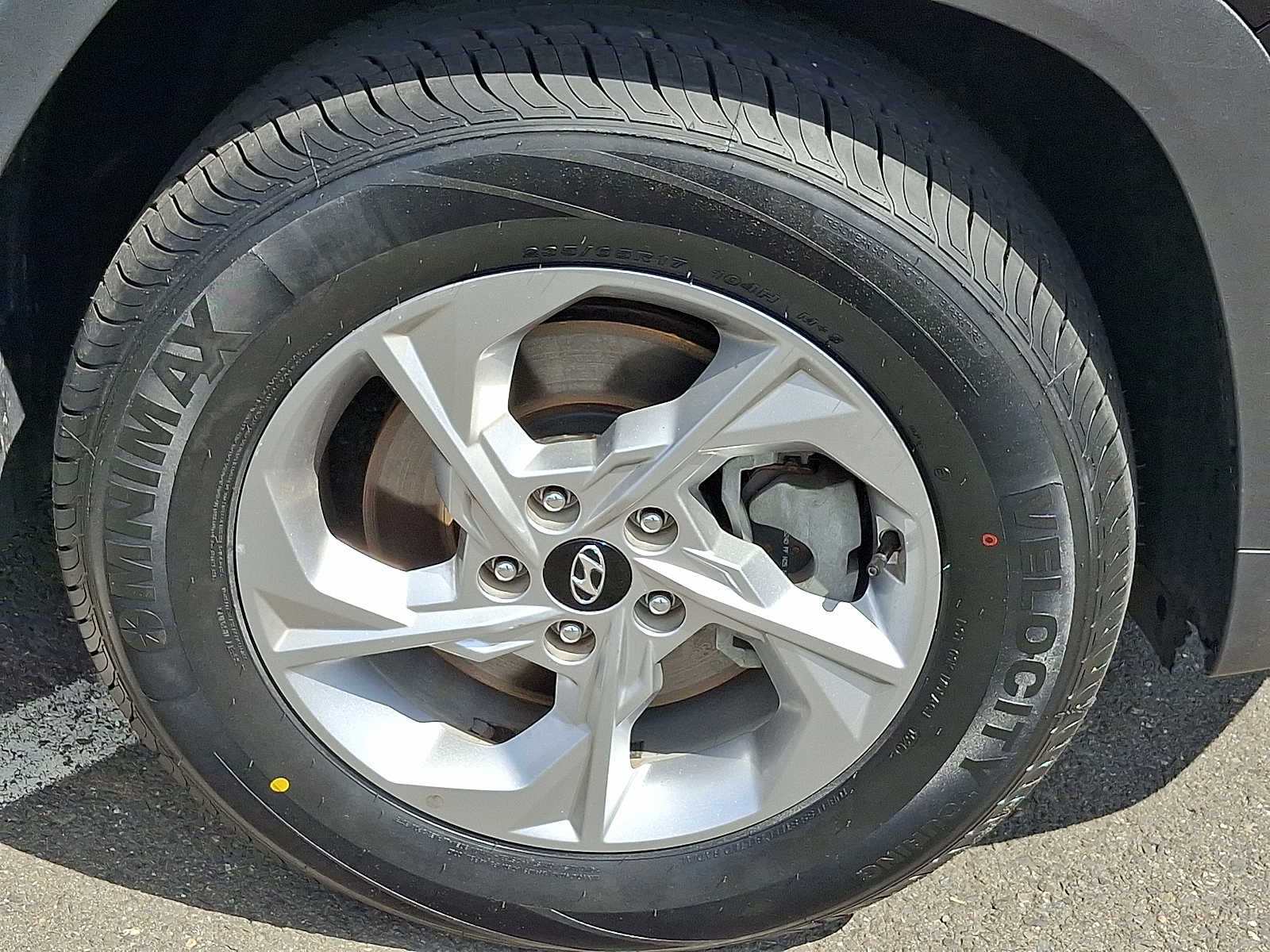 2024 Hyundai Tucson SE - Photo 9
