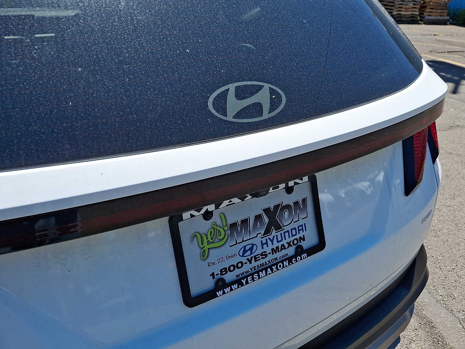 2026 Hyundai Tucson SEL - Photo 30