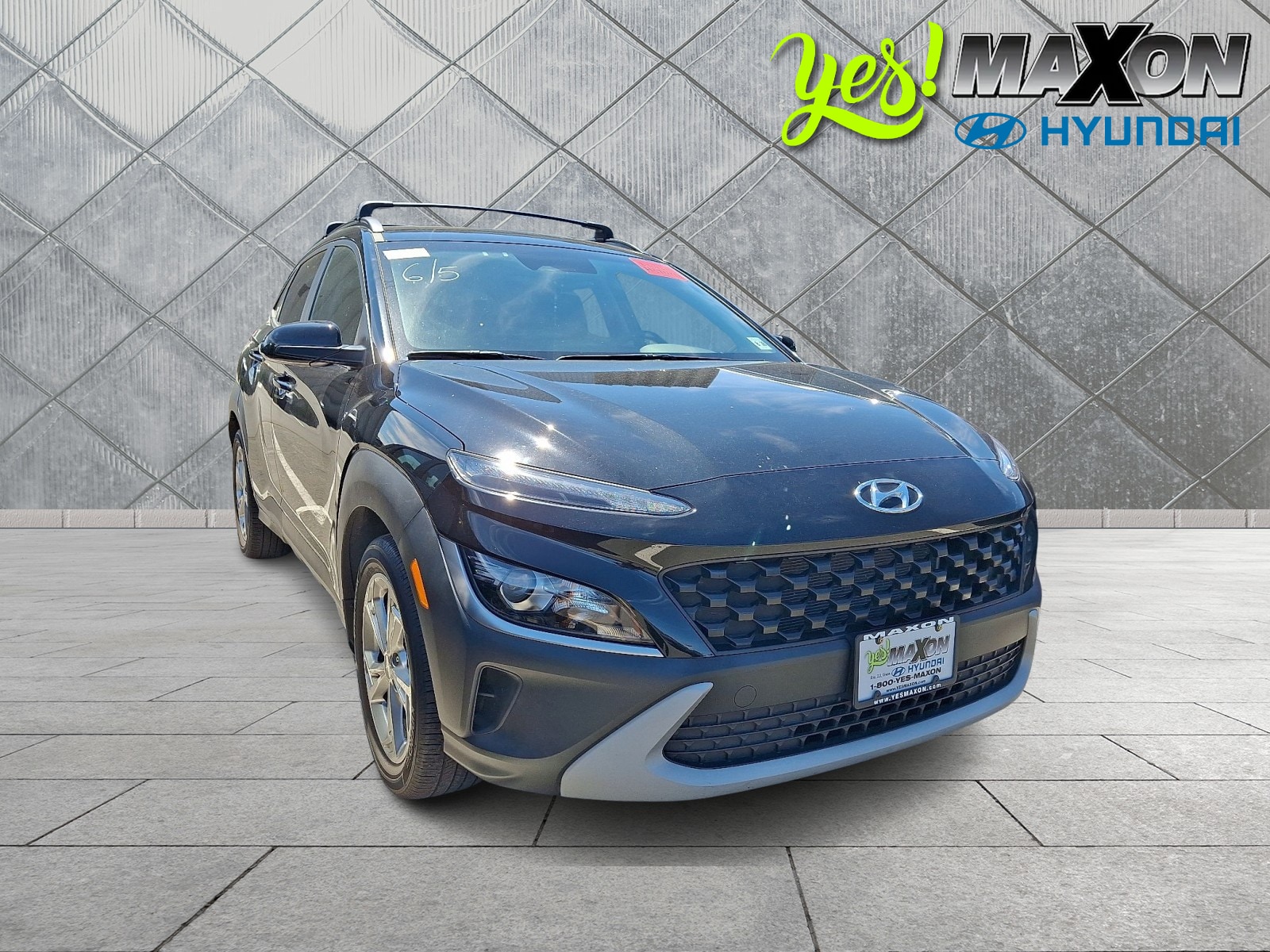 2023 Hyundai Kona SEL Automatic AWD's photo