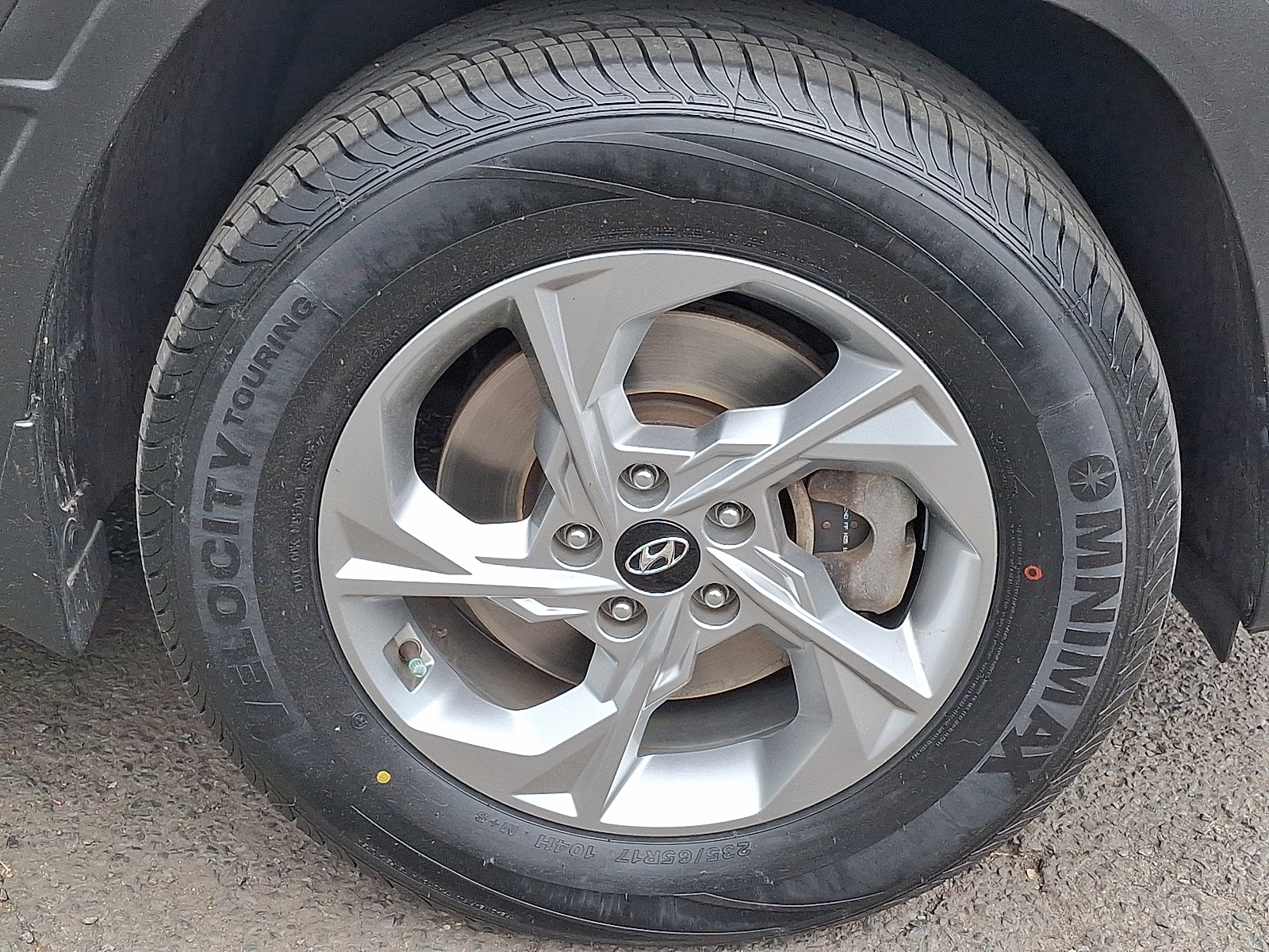 2023 Hyundai Tucson SEL - Photo 9