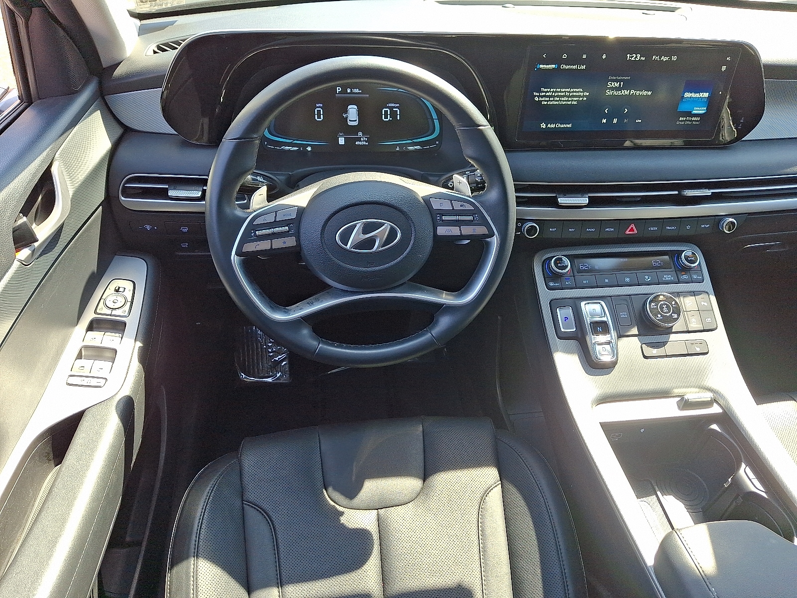 2024 Hyundai Palisade XRT - Photo 12