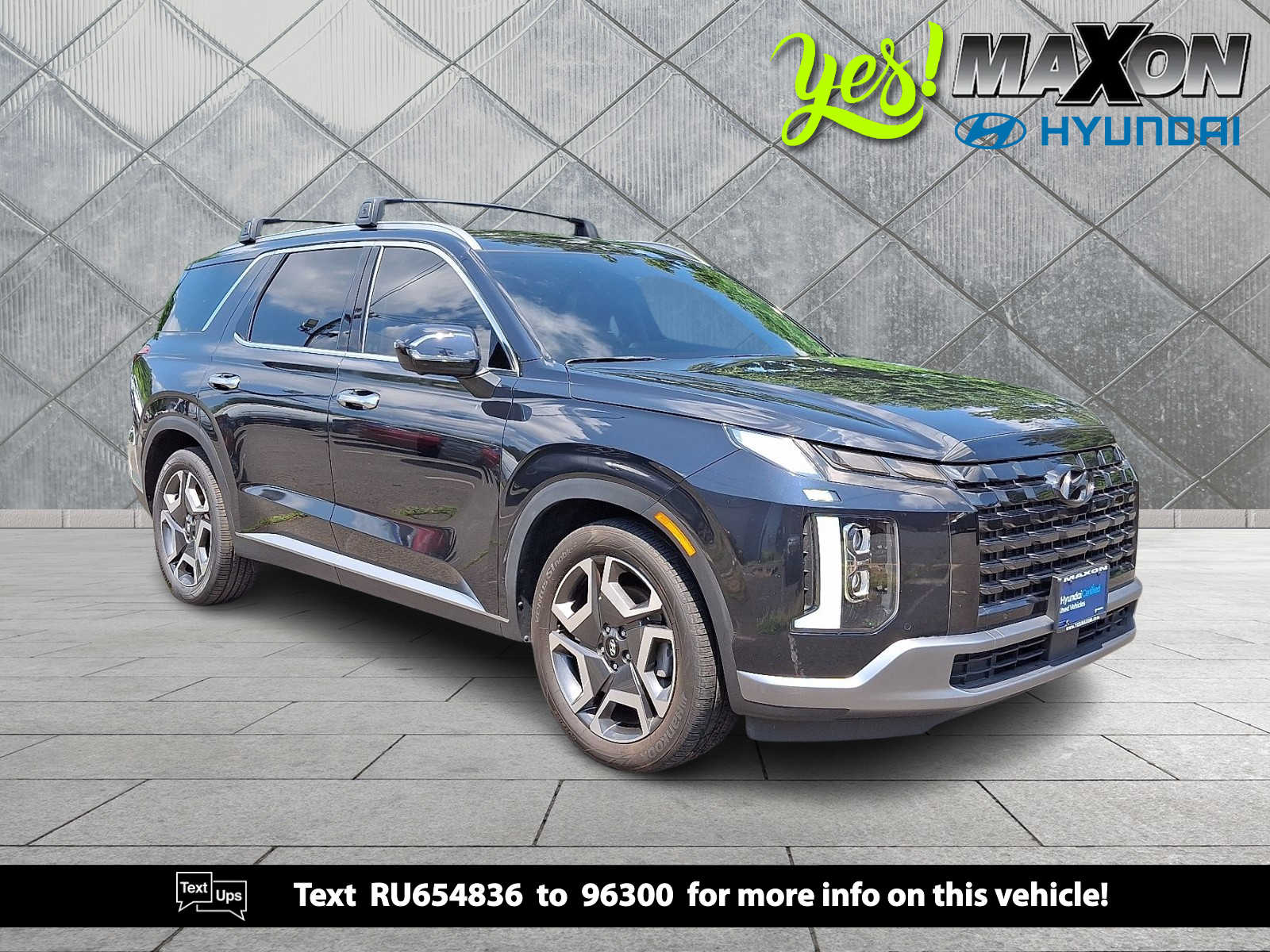 2024 Hyundai Palisade
